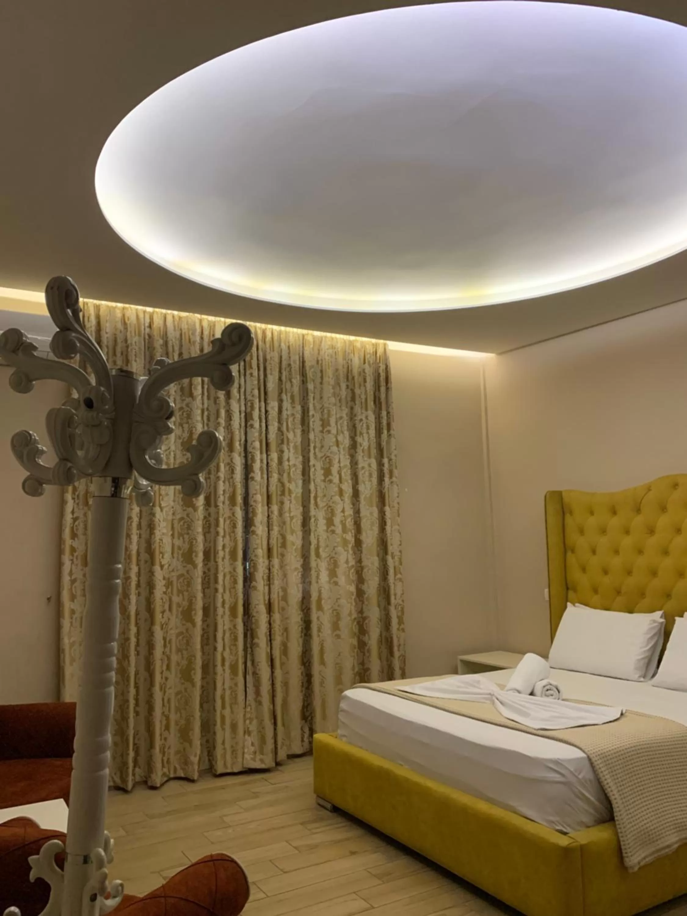 Bed in Vila Park Hotel 1