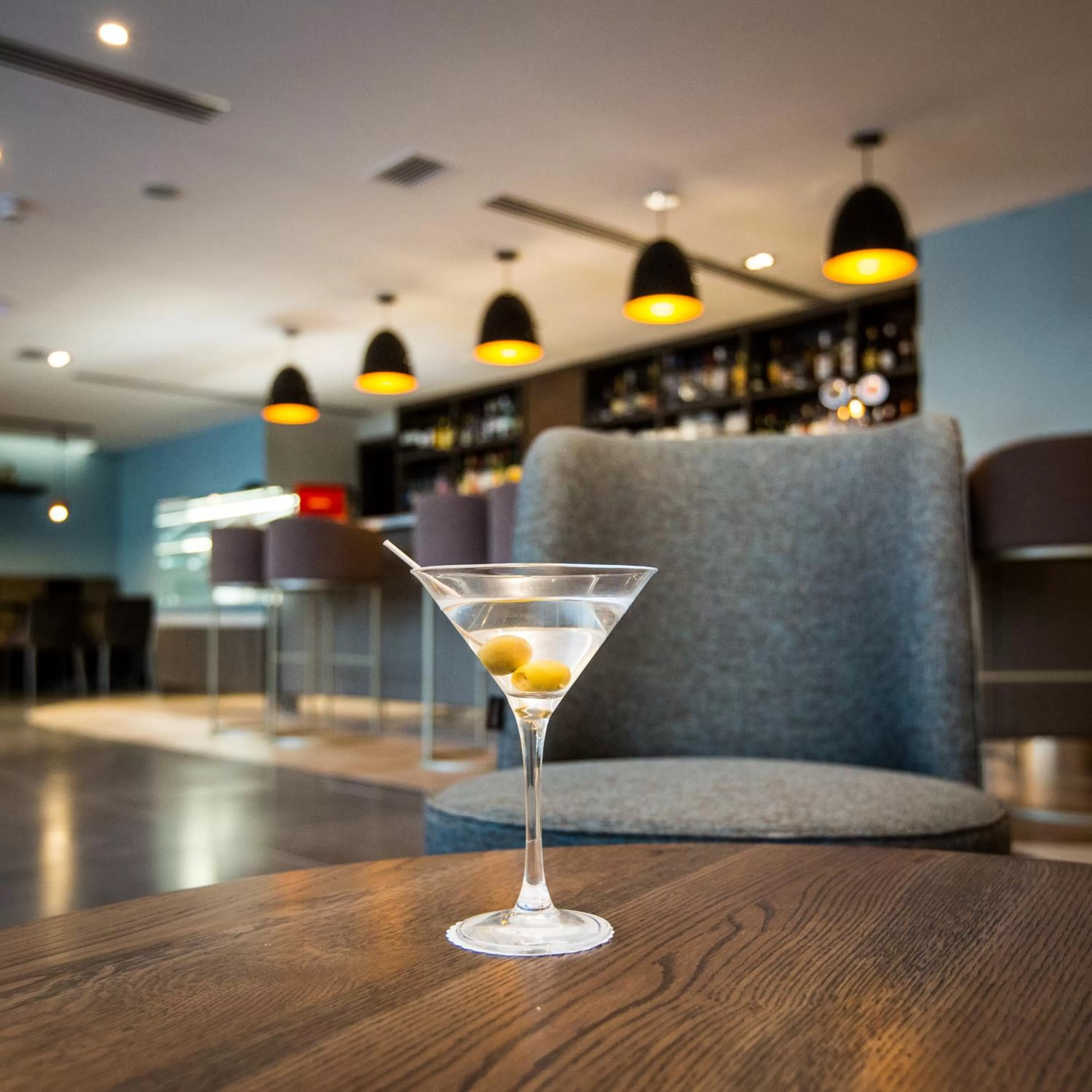 Lounge or bar in Waterfront