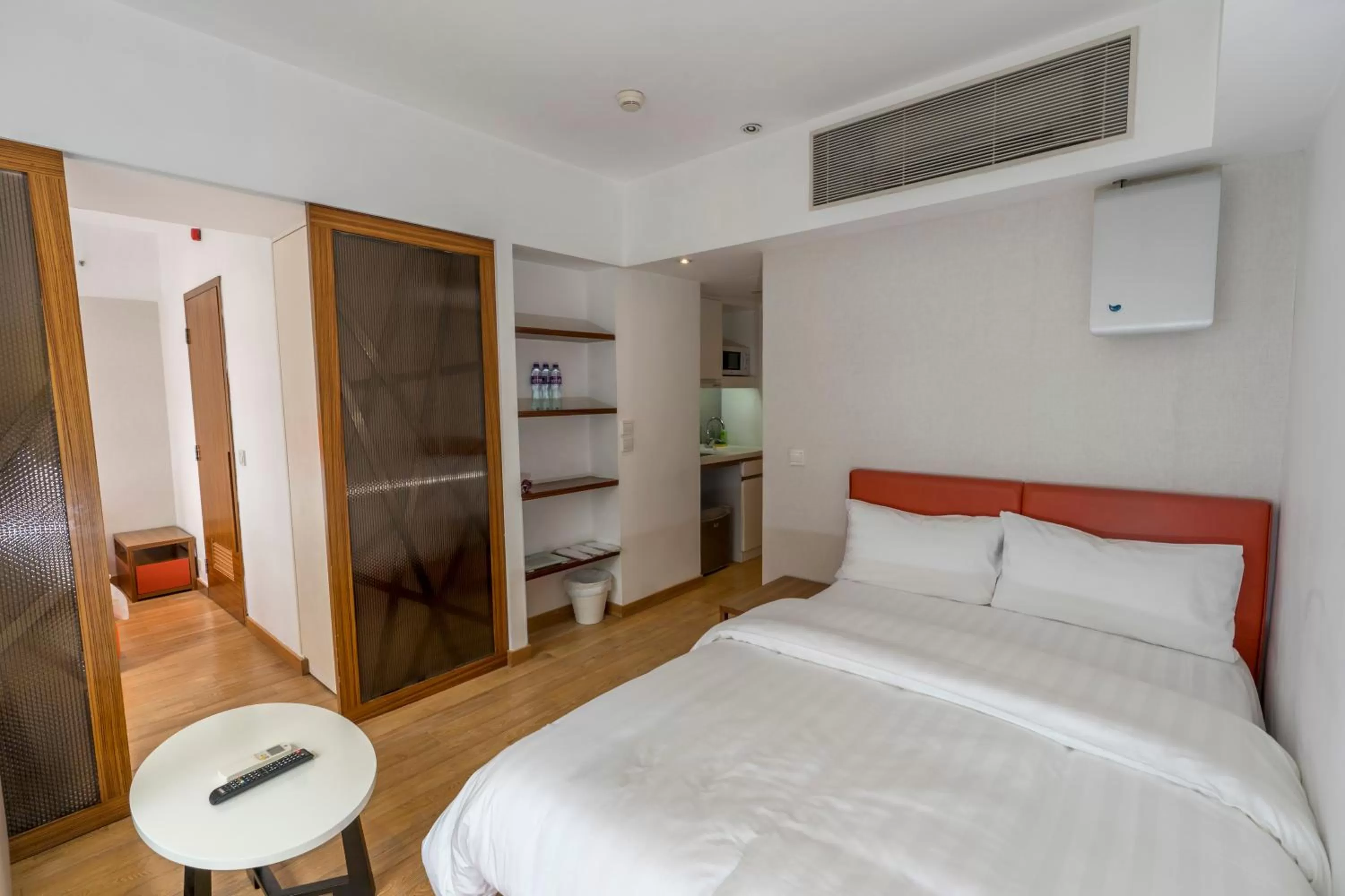 Bed in Homy Residence