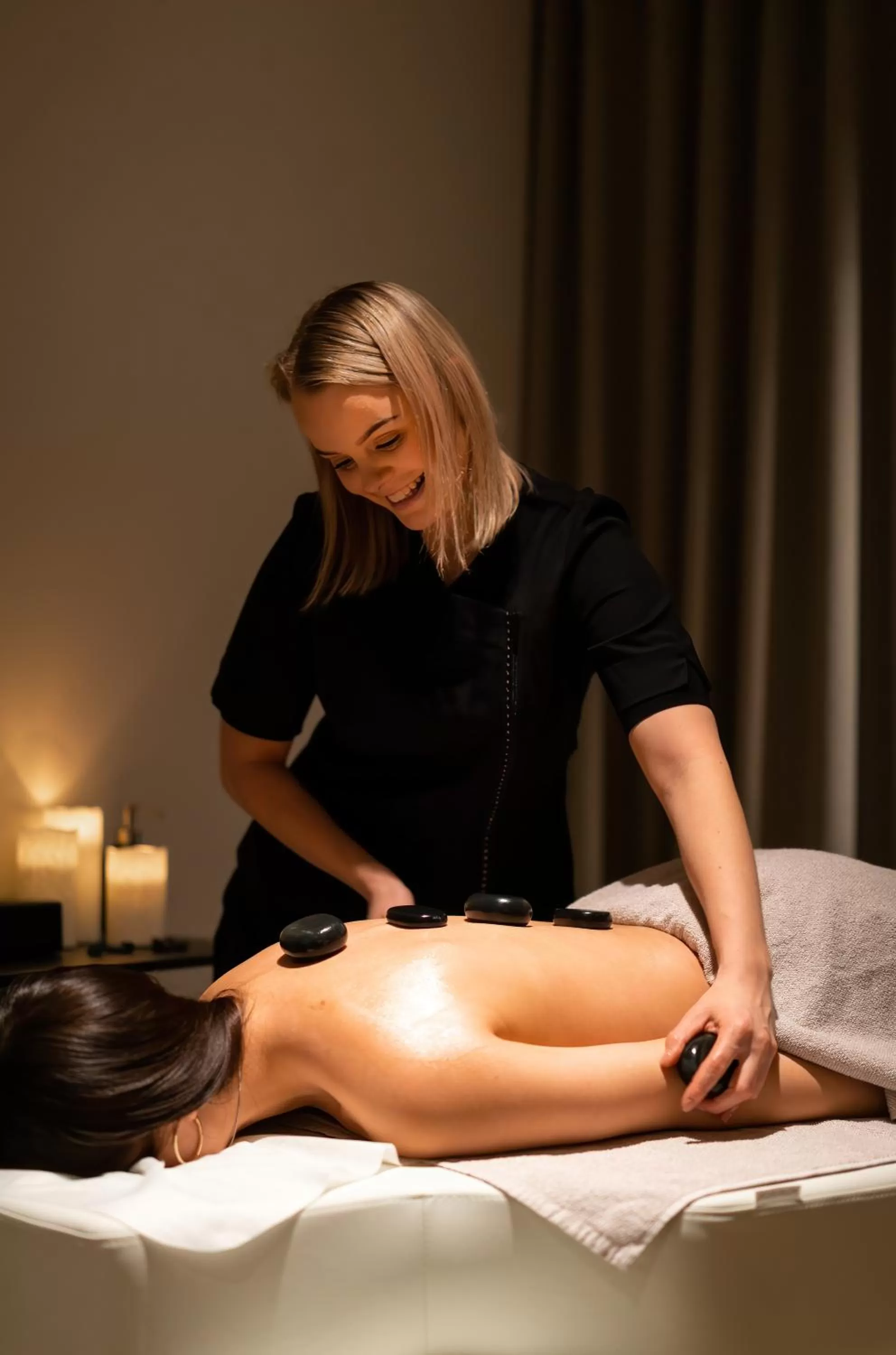 Spa and wellness centre/facilities in RUNO Hotel Porvoo