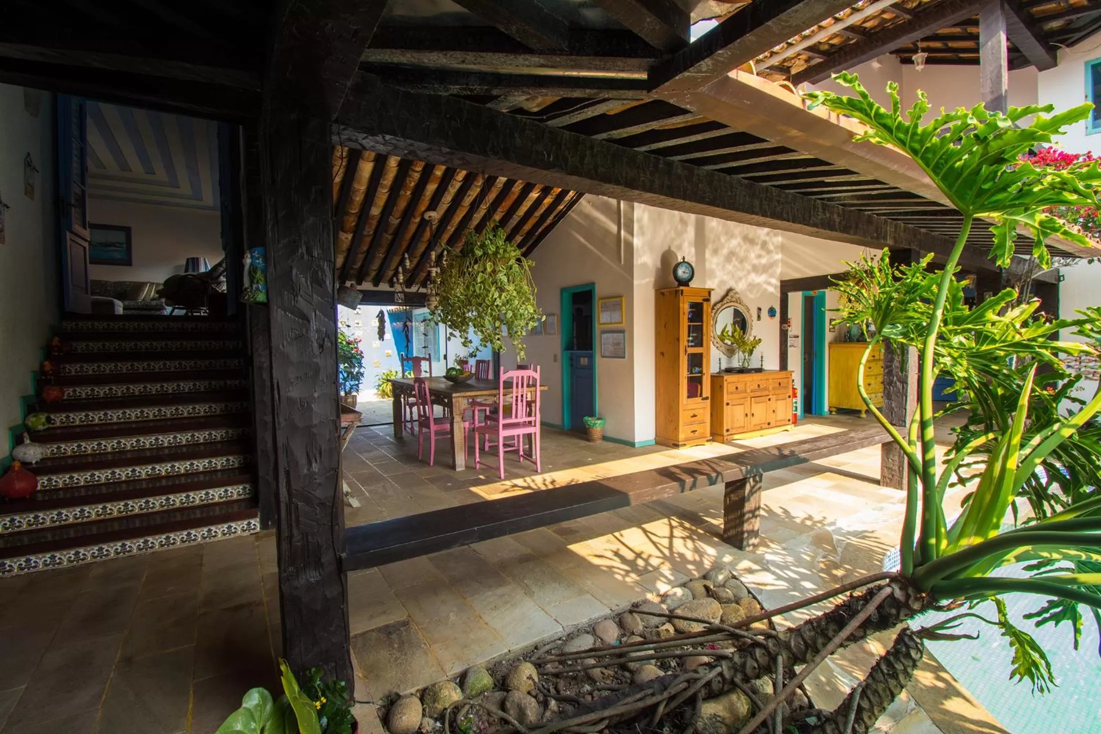 Property building in Vila Bela-Emília