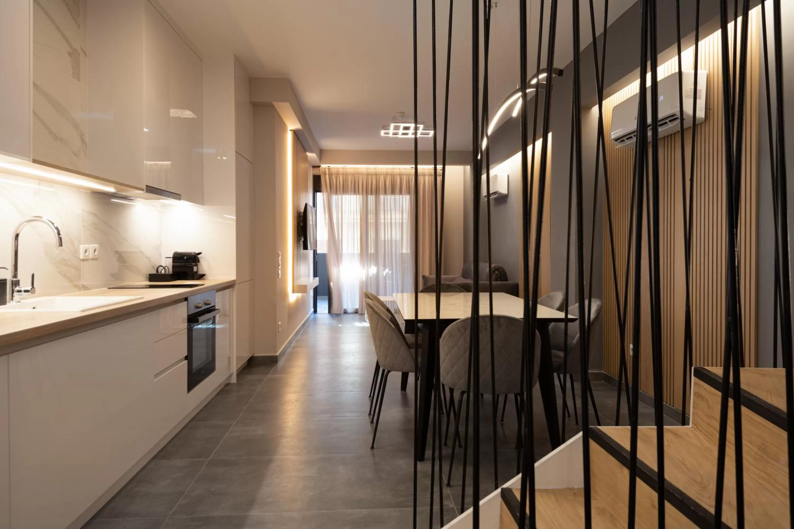 Coffee/tea facilities in LUX&EASY Athens Downtown Residences