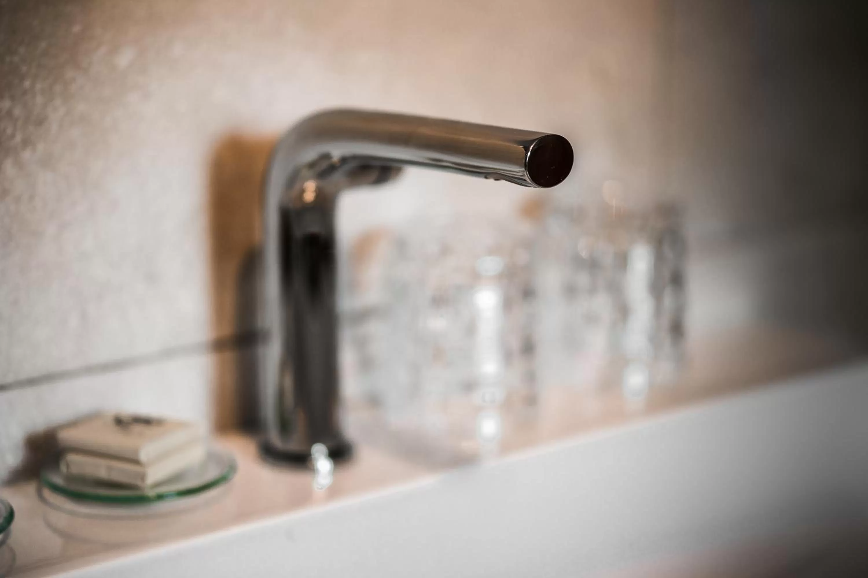 Decorative detail in Hotel Rote19