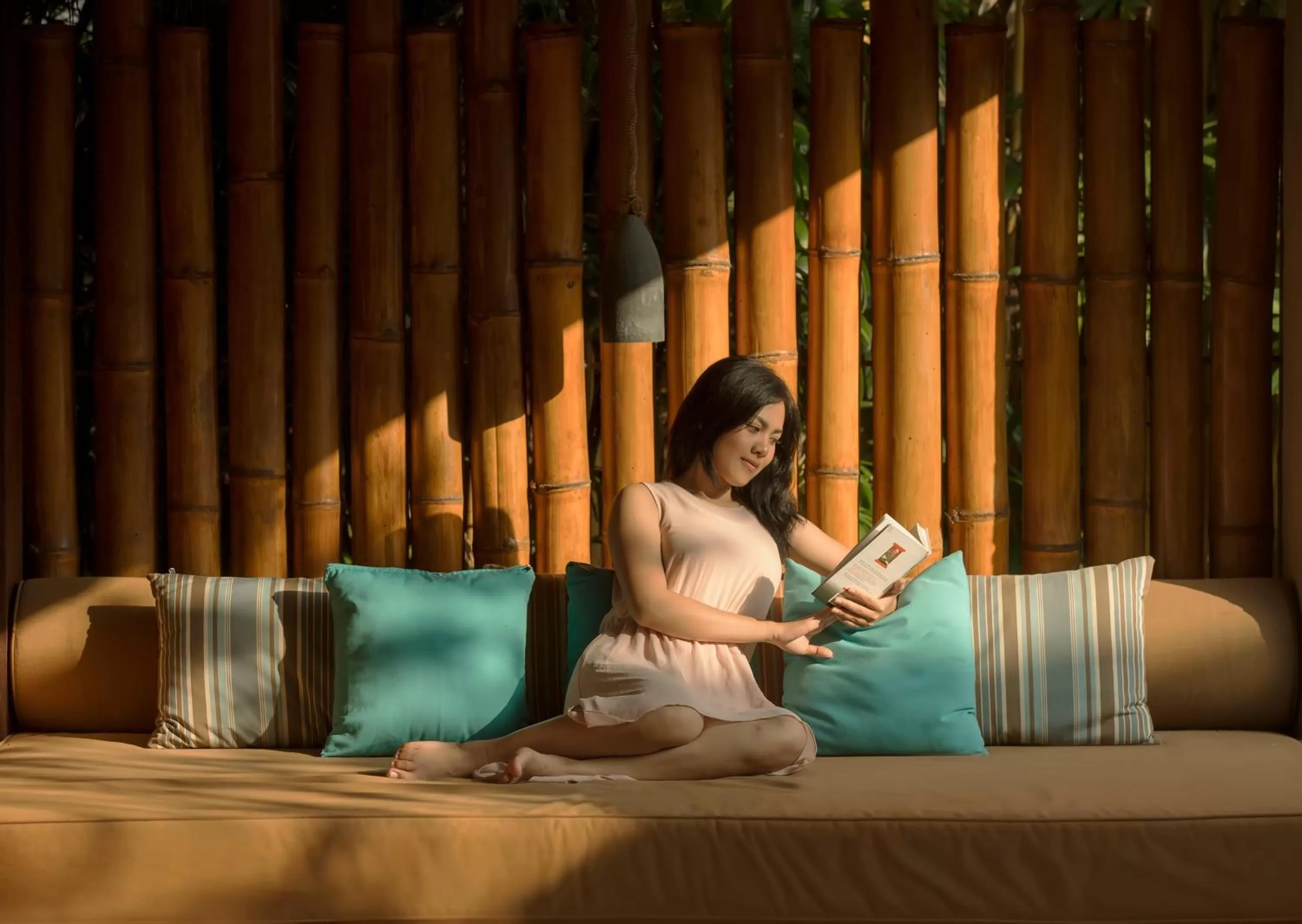 Activities in Jeeva Klui Resort