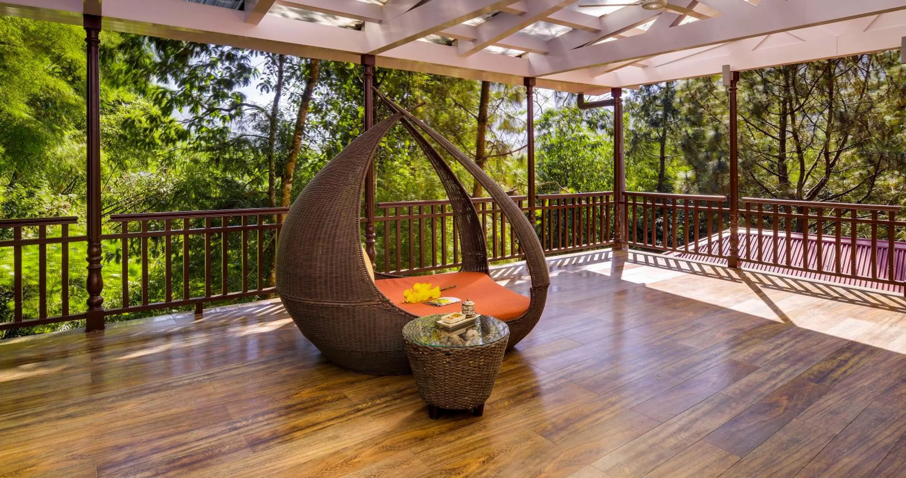 Day in Mayfair Spa Resort & Casino