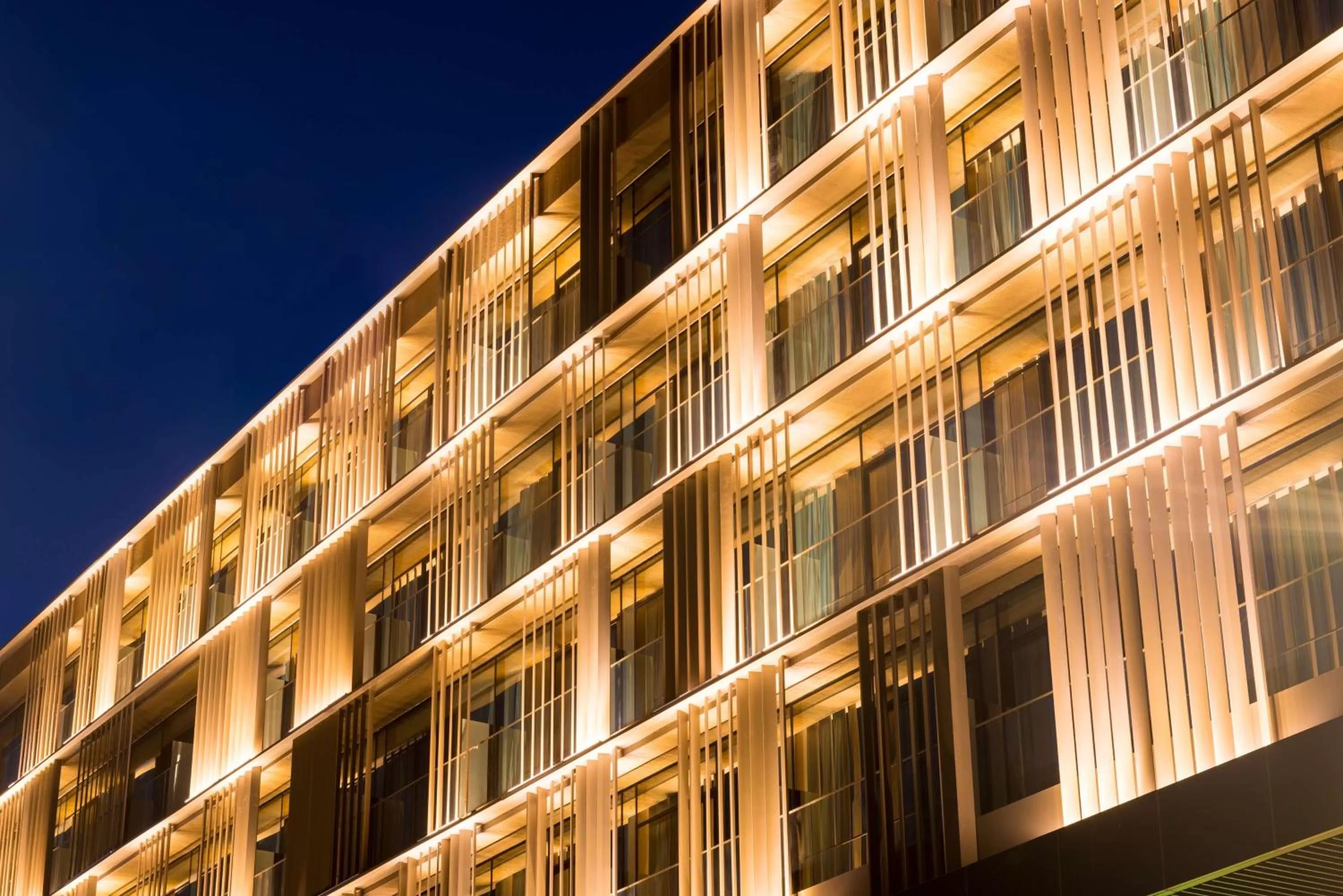 Property building in Radisson Hotel Dakar Diamniadio