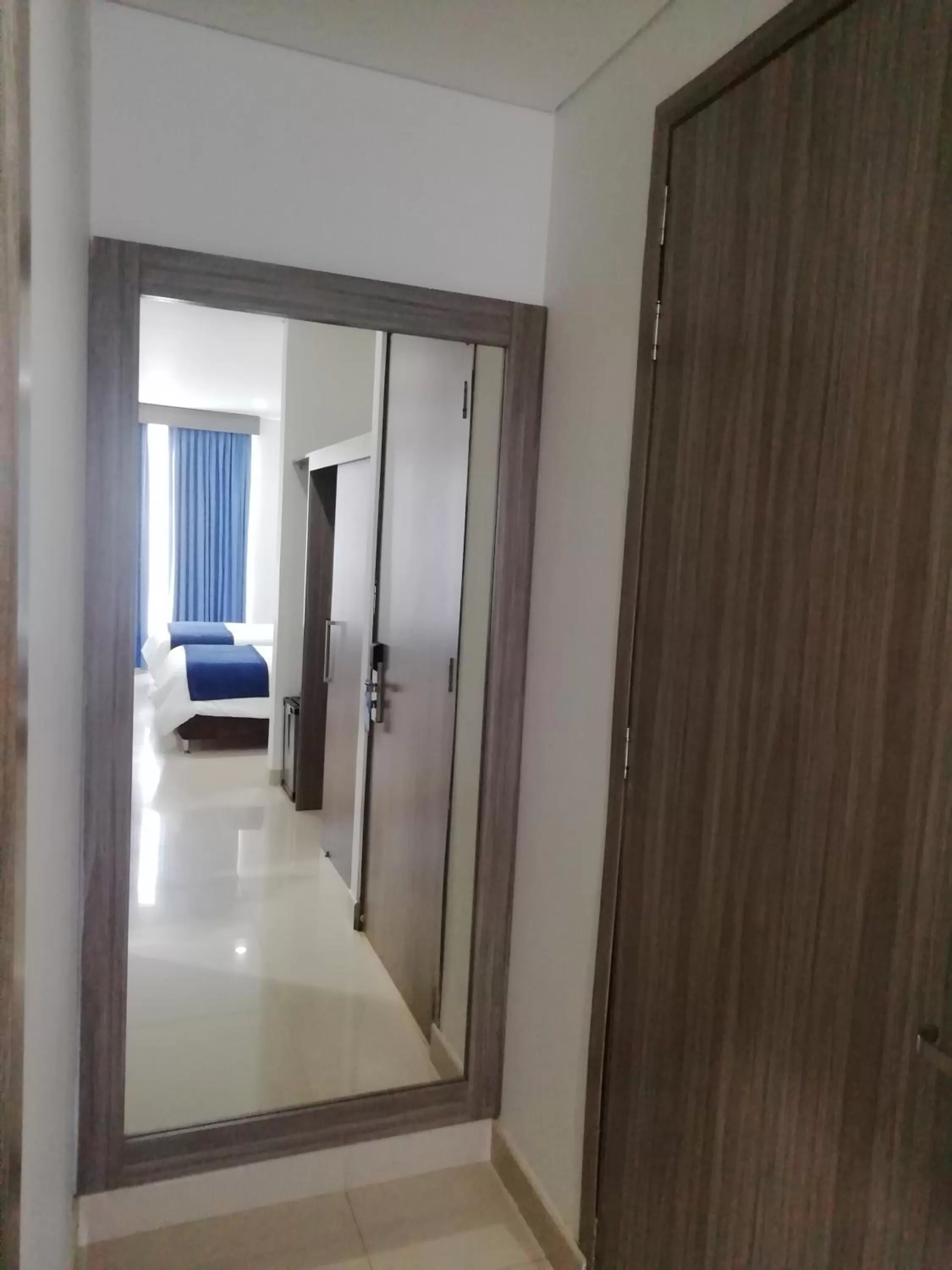 Photo of the whole room, Bed in Hotel Altamar Cartagena