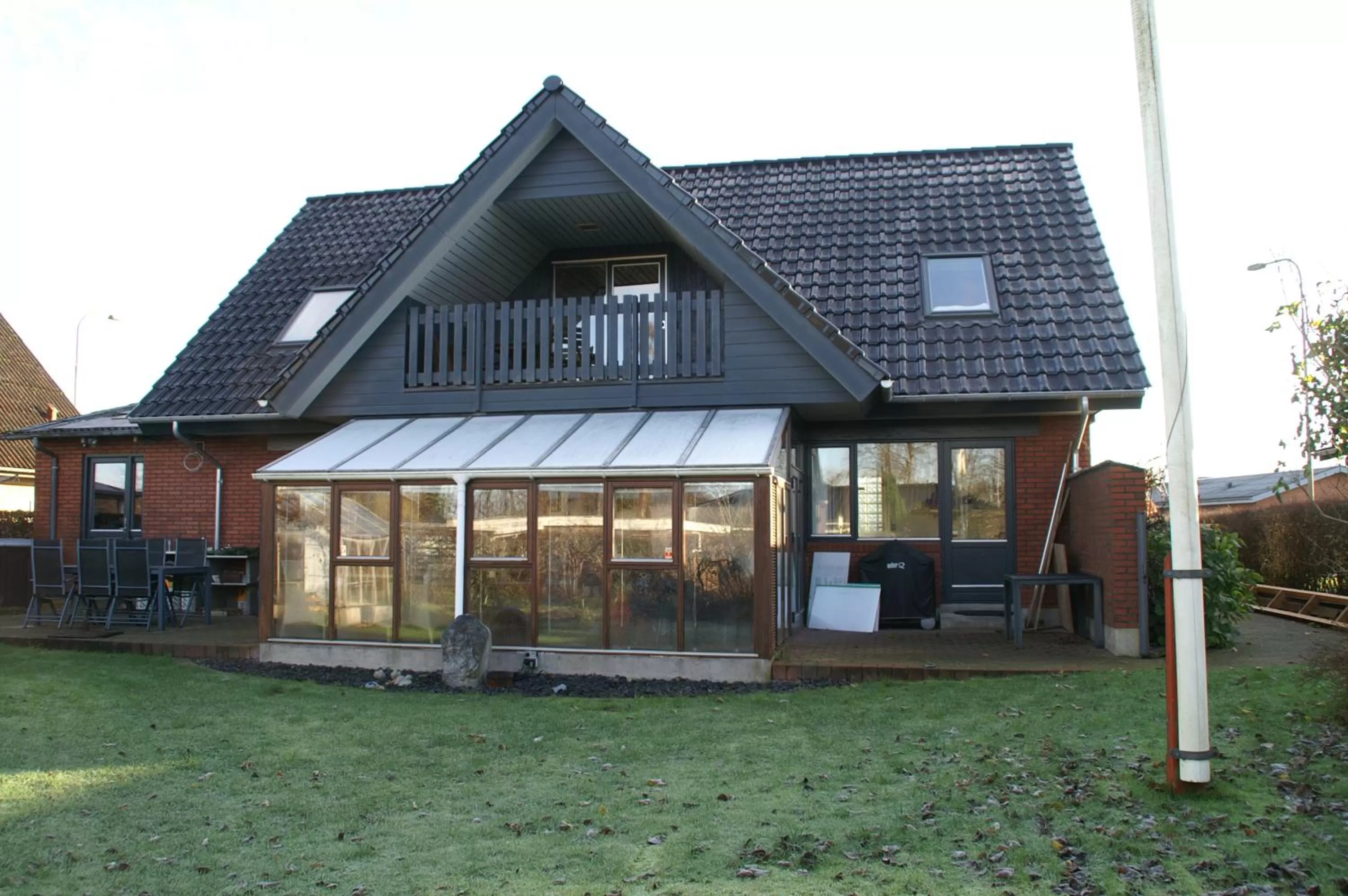 Property building in Annys Bed & Breakfast