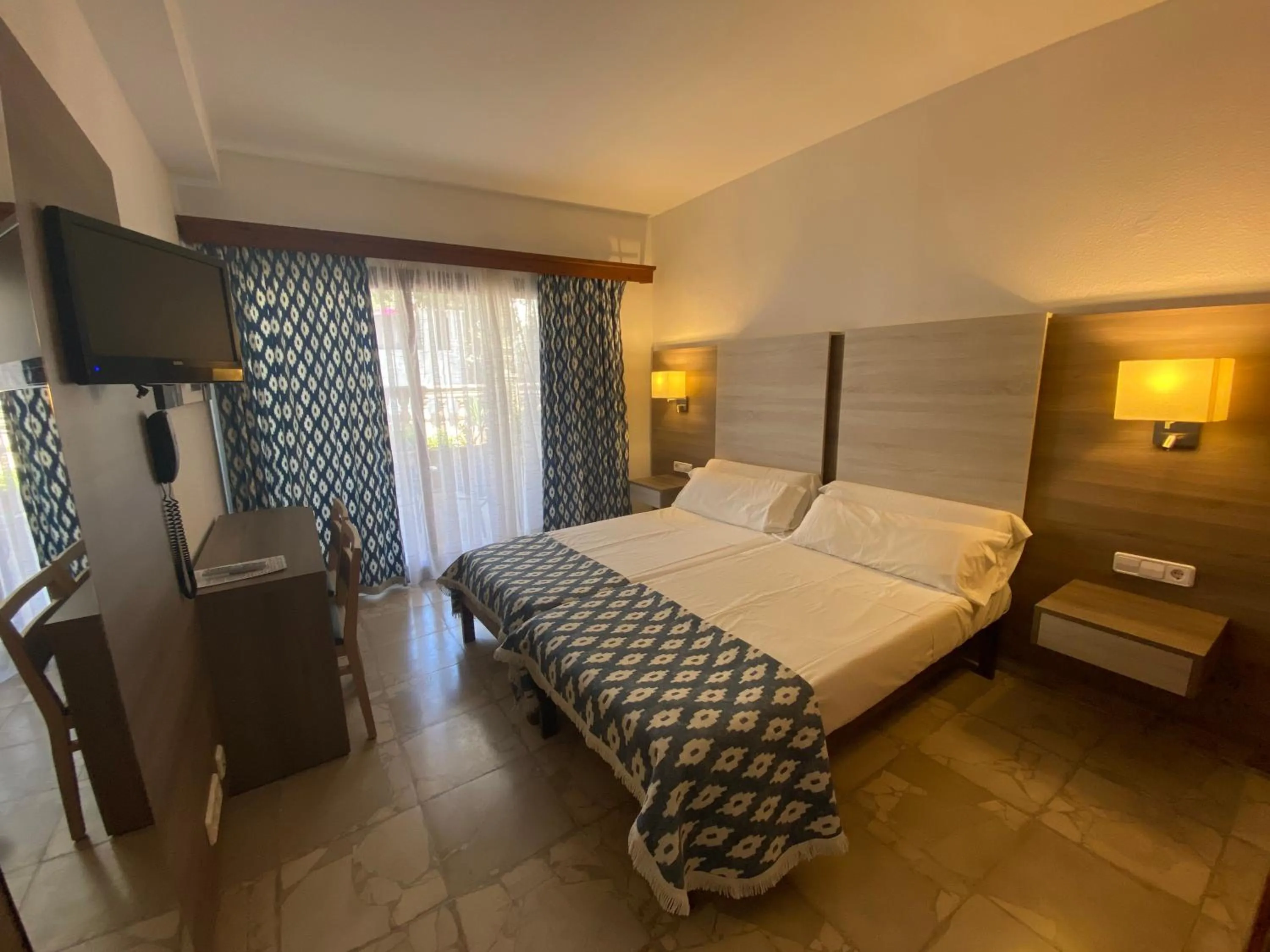 Bed in Hs Villa Rosa Paguera