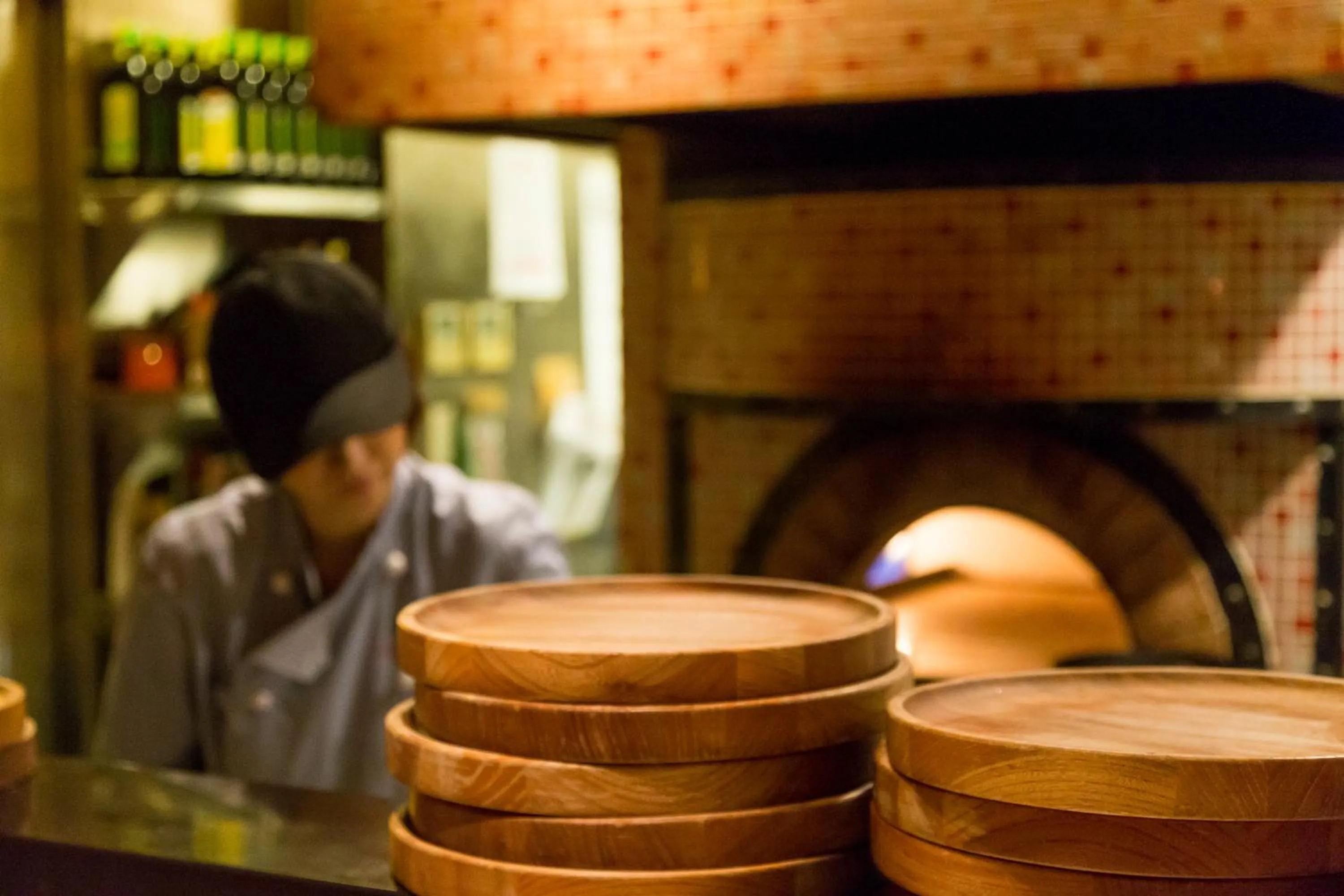 Restaurant/places to eat in Hotel Resol Trinity Sapporo