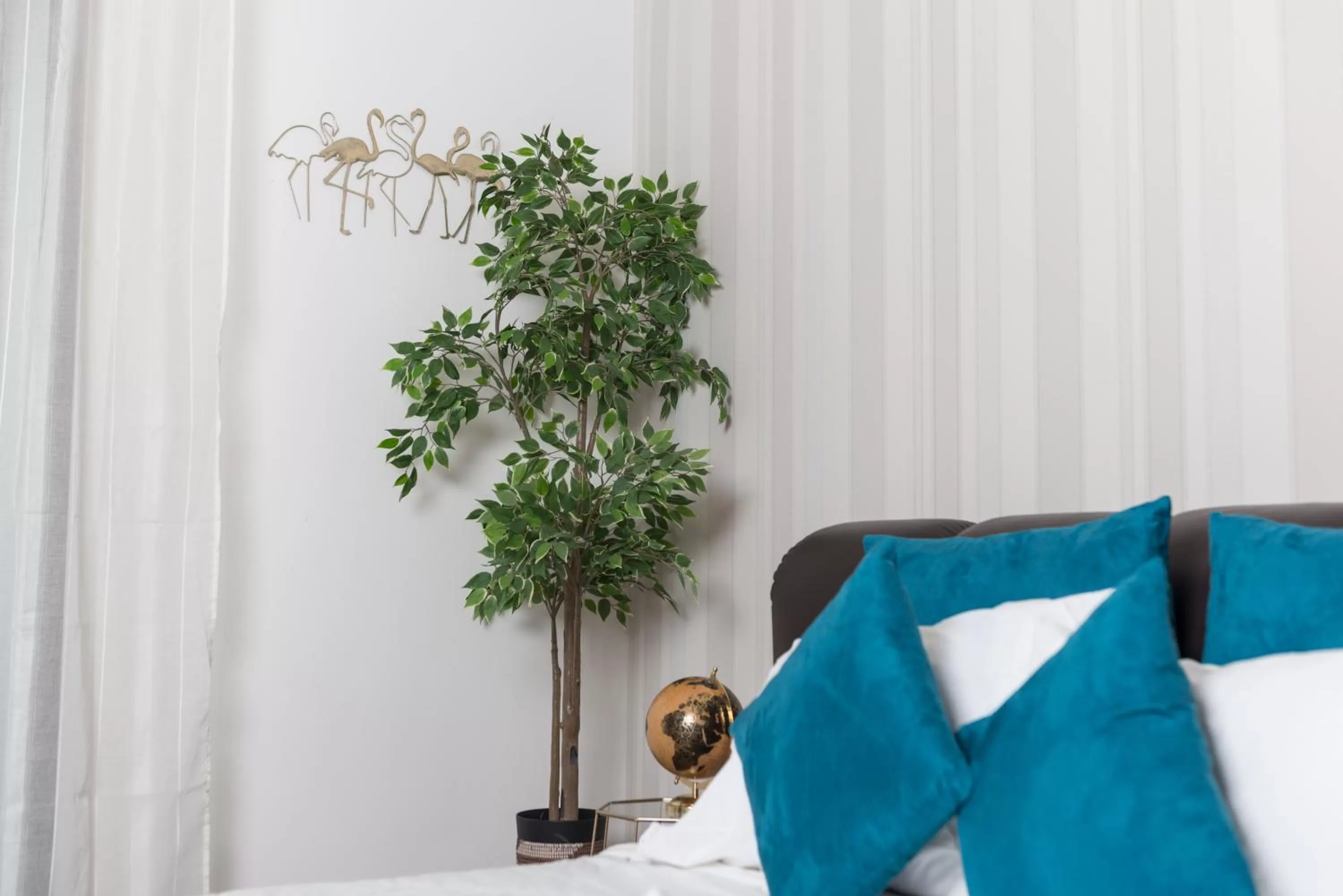 Bedroom in Suite room