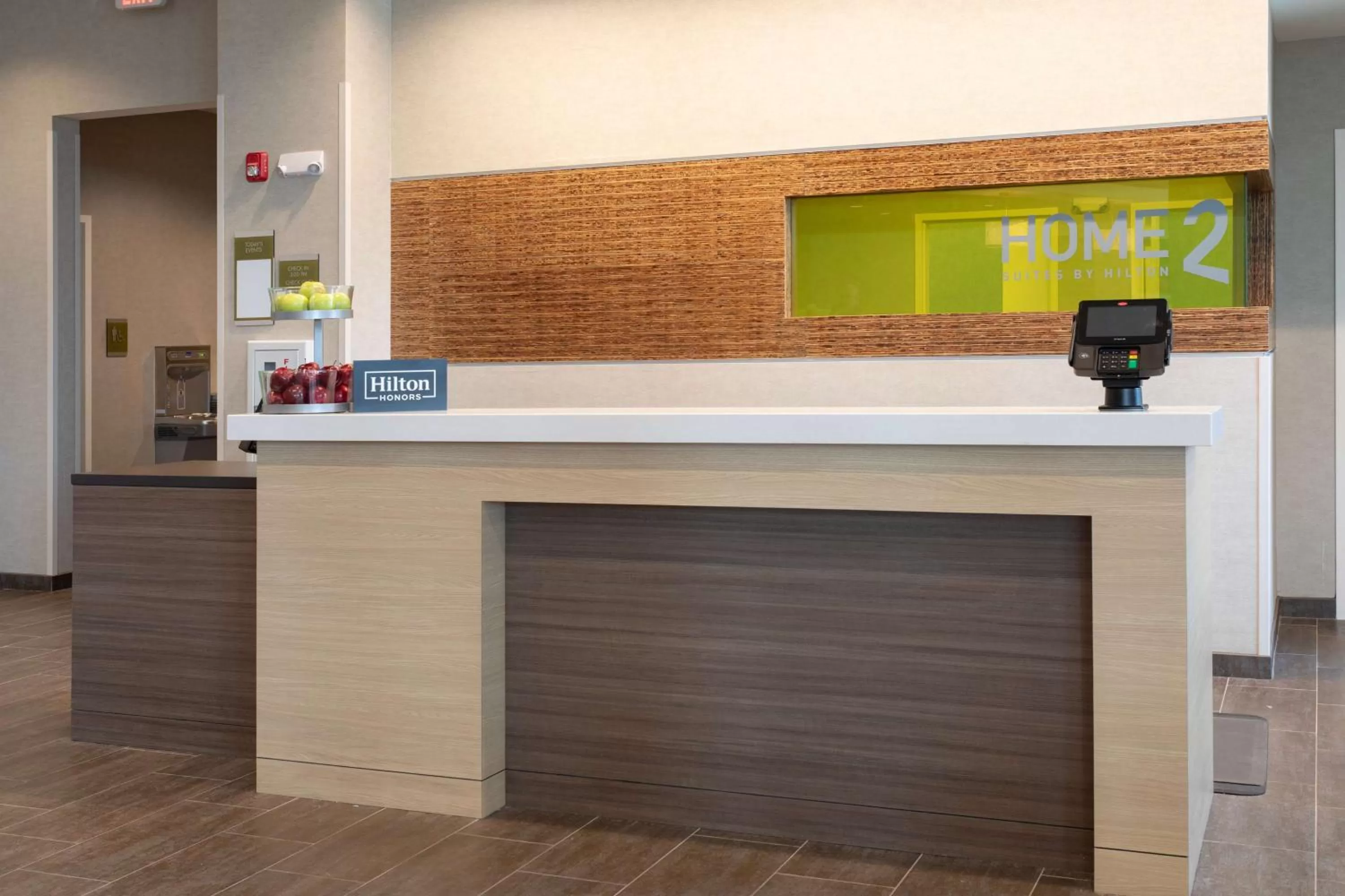 Lobby or reception in Home2 Suites By Hilton Omaha Un Medical Ctr Area