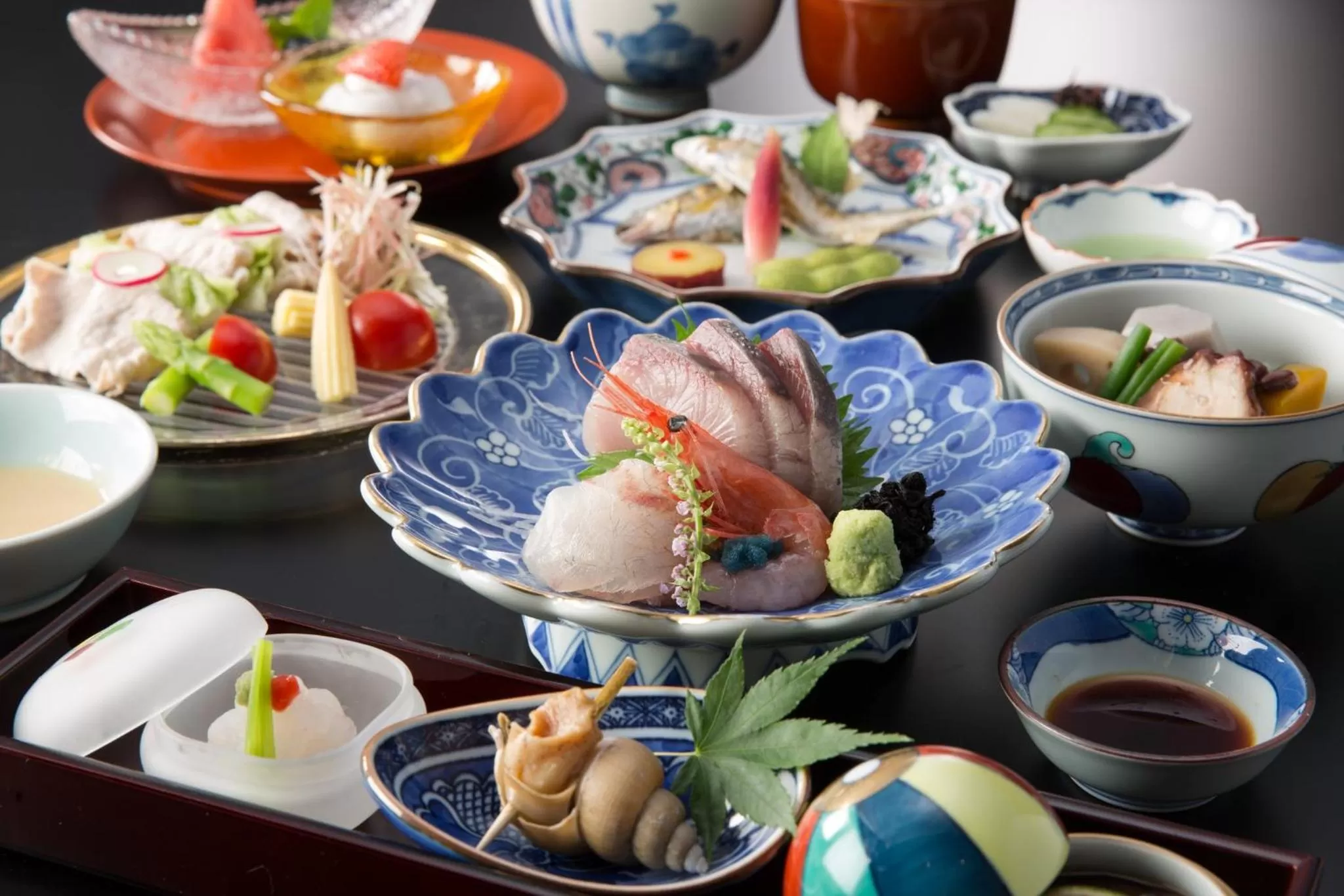 Restaurant/places to eat in ANA Crowne Plaza Toyama by IHG