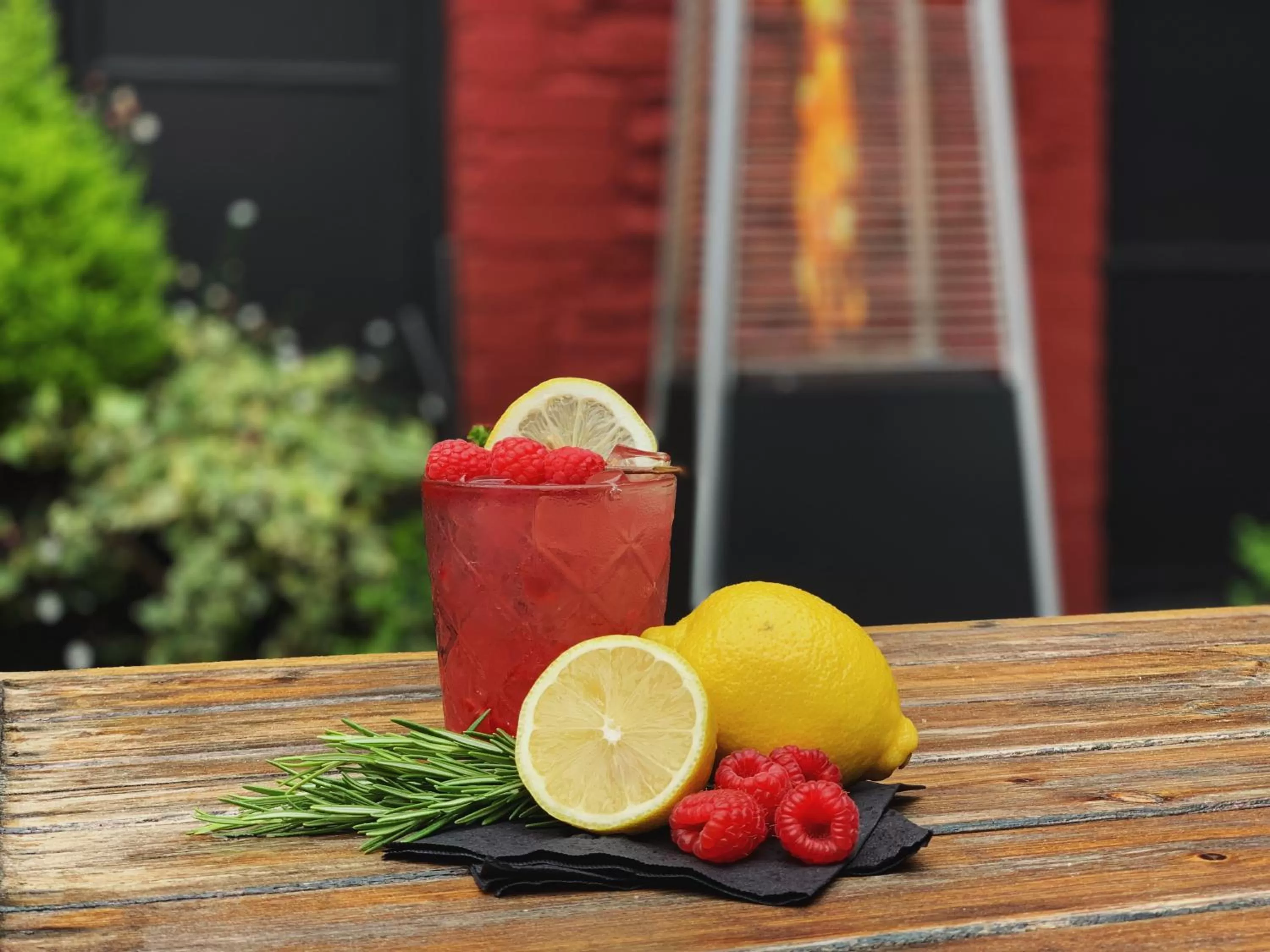 Garden in The Cawdor