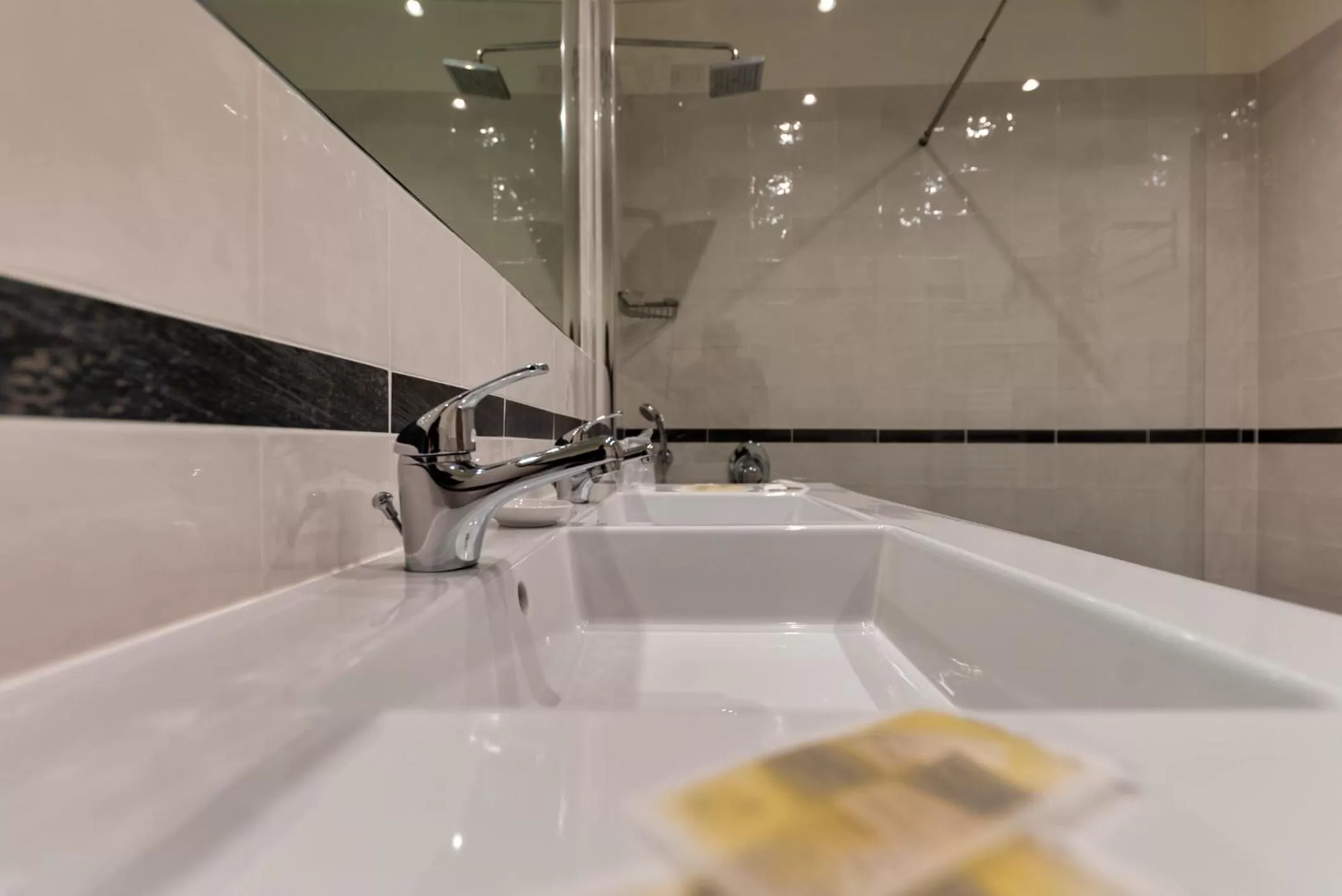 Bathroom in Casa Mia in Trastevere