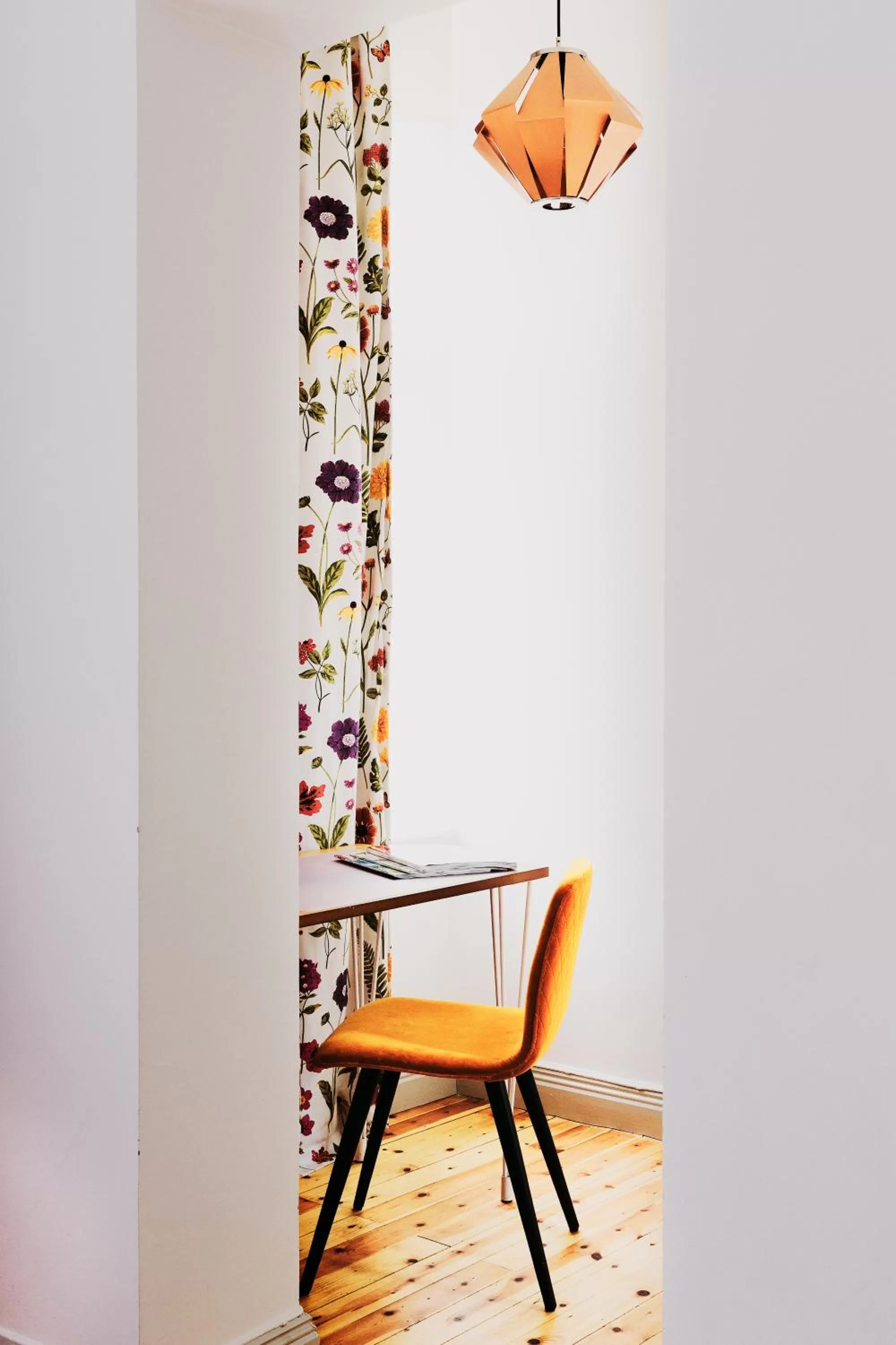 Seating area in NOFO Hotel, WorldHotels Crafted