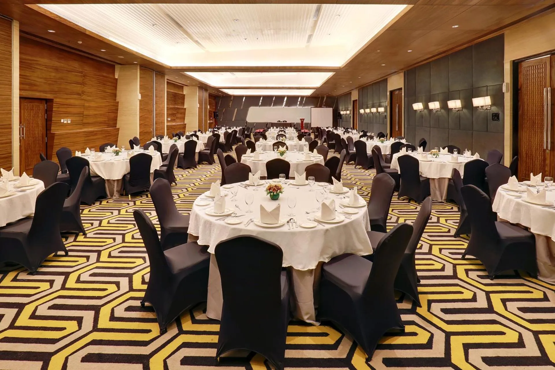 Meeting/conference room in Hotel Ciputra Cibubur managed by Swiss-Belhotel International