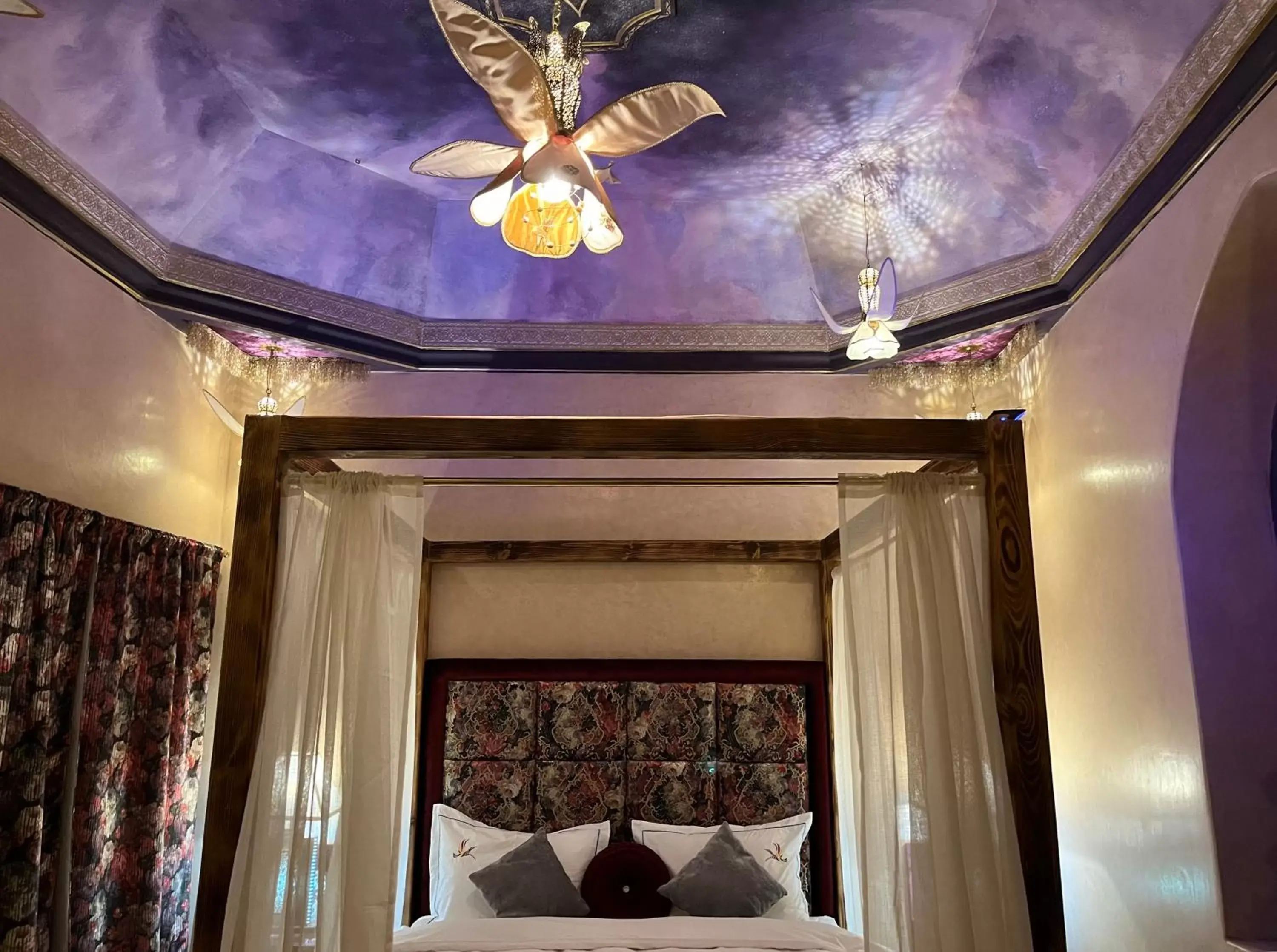 Deluxe Suite - single occupancy in Riad Al Ibtikar Deluxe Suite - single occupancy in Riad Al Ibtikar