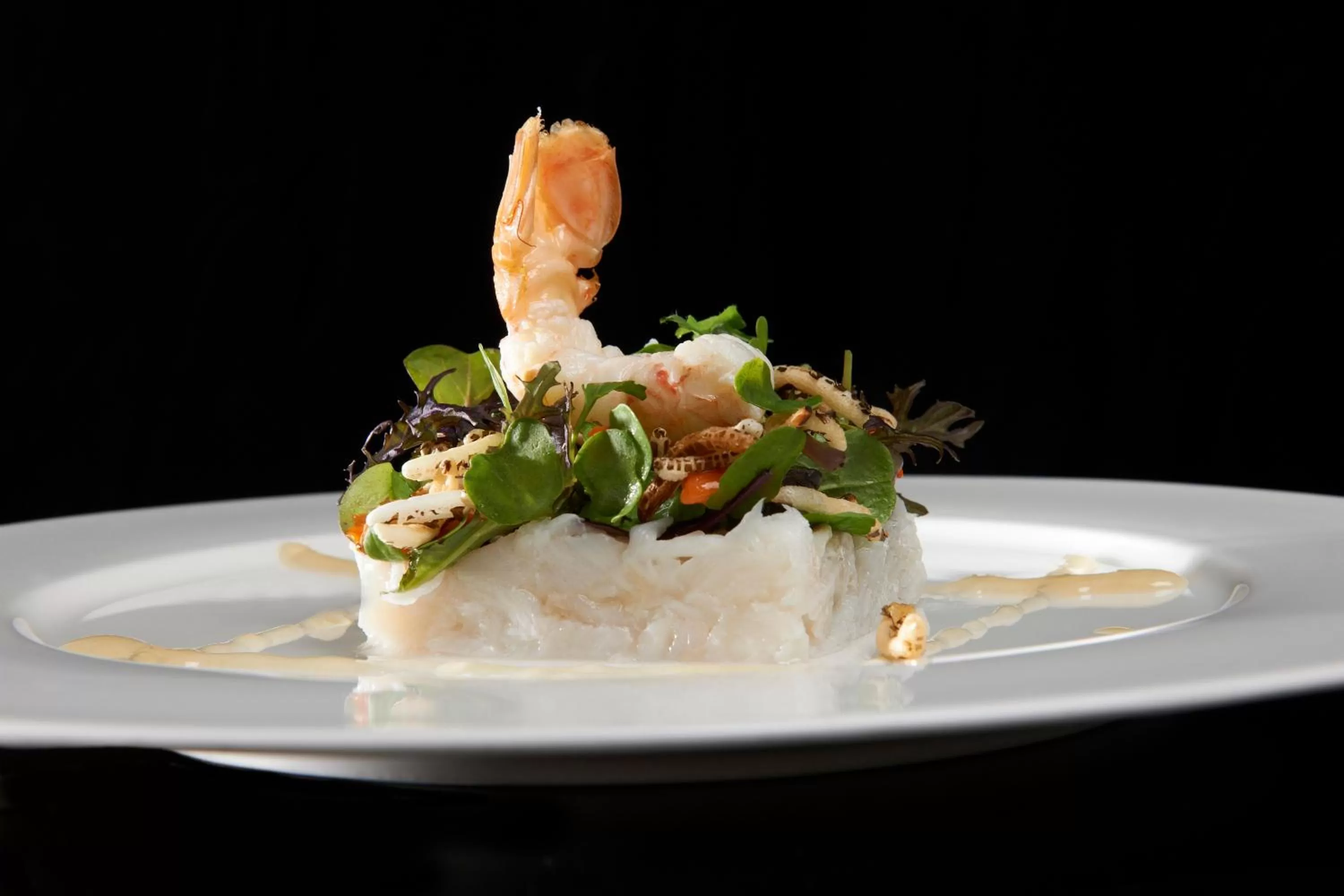 Food and drinks in Fletcher Hotel-Restaurant Kasteel Coevorden