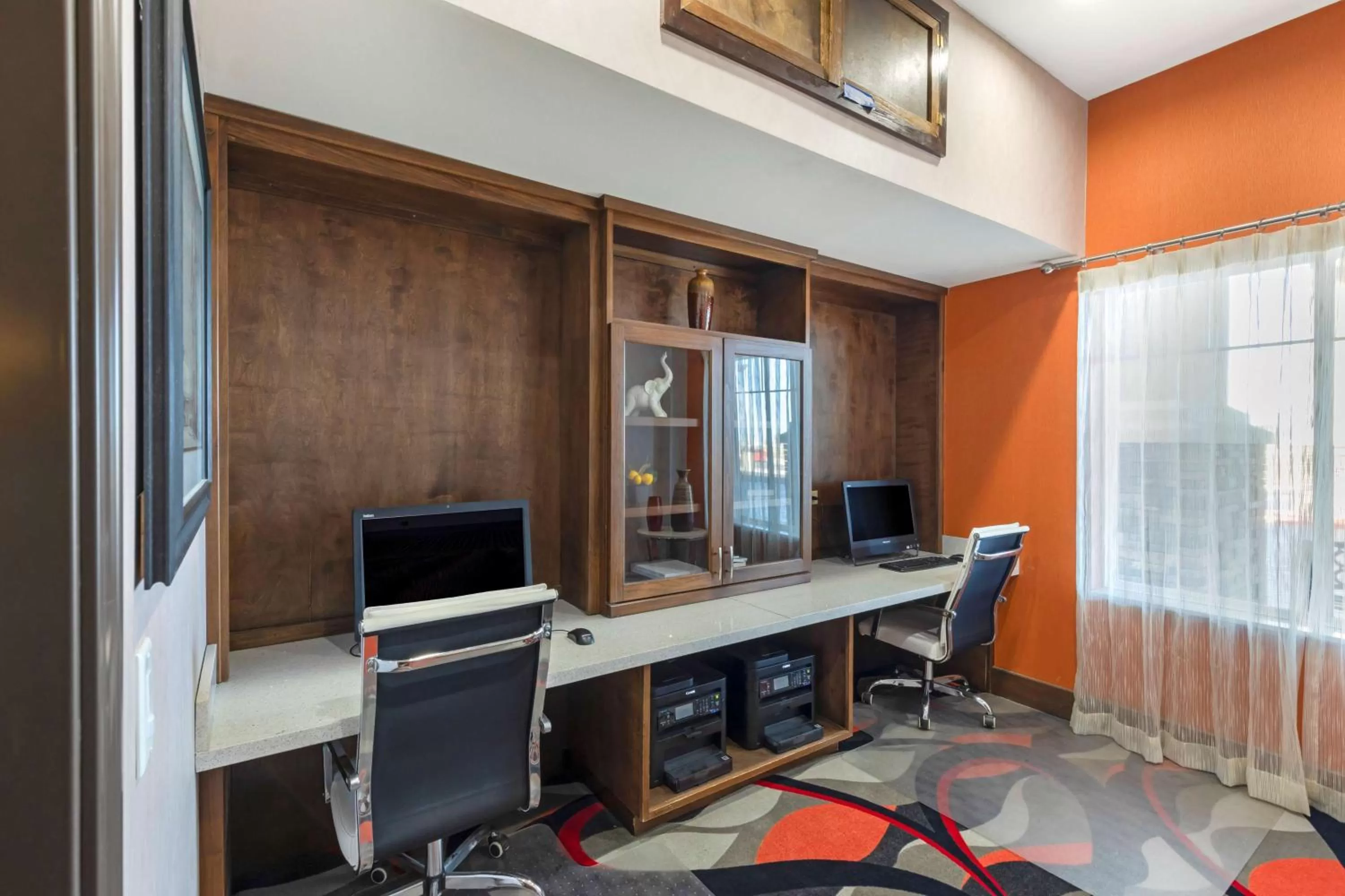 Business facilities in Best Western Plus Fort Stockton Hotel