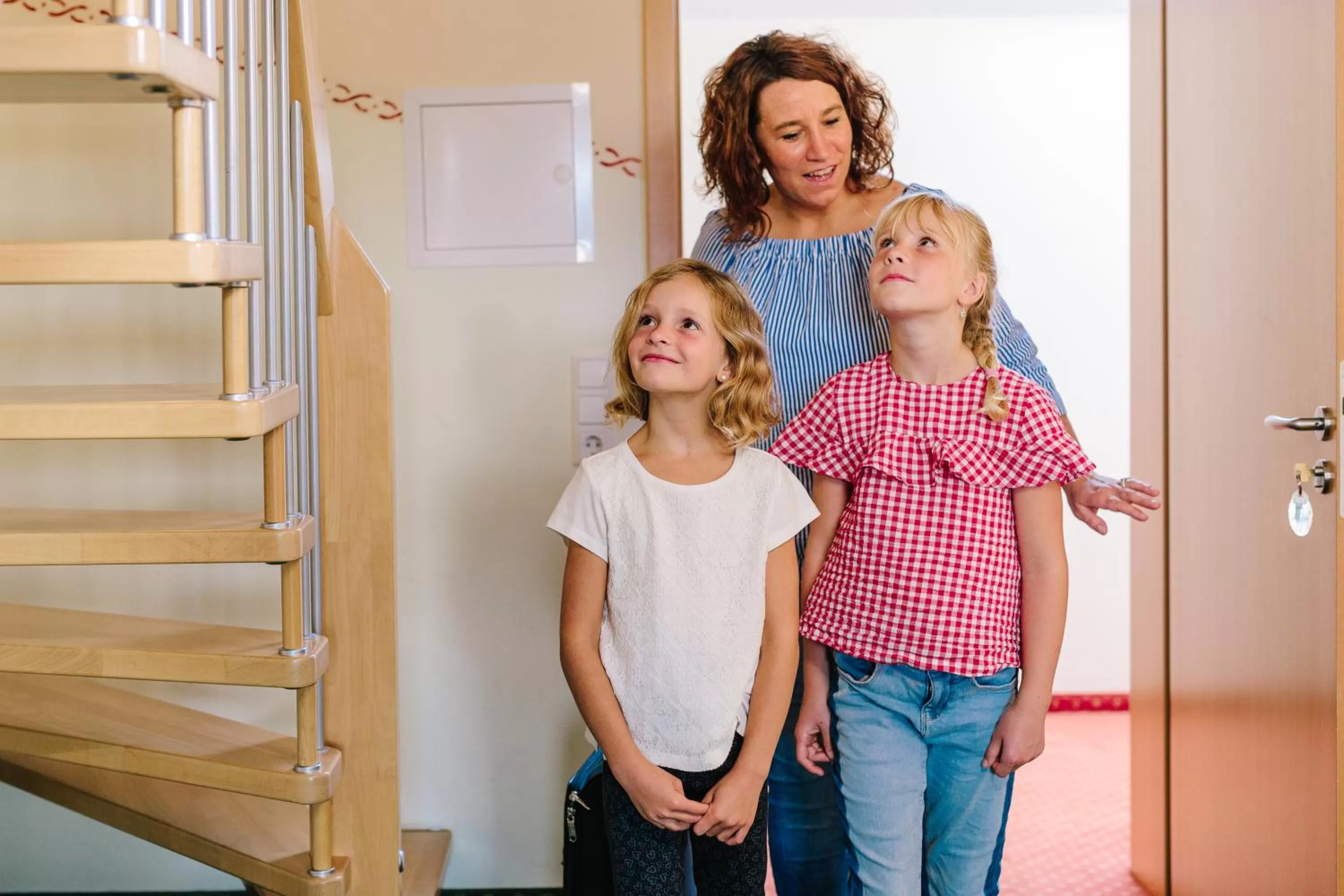 young children in Köhlers Krone