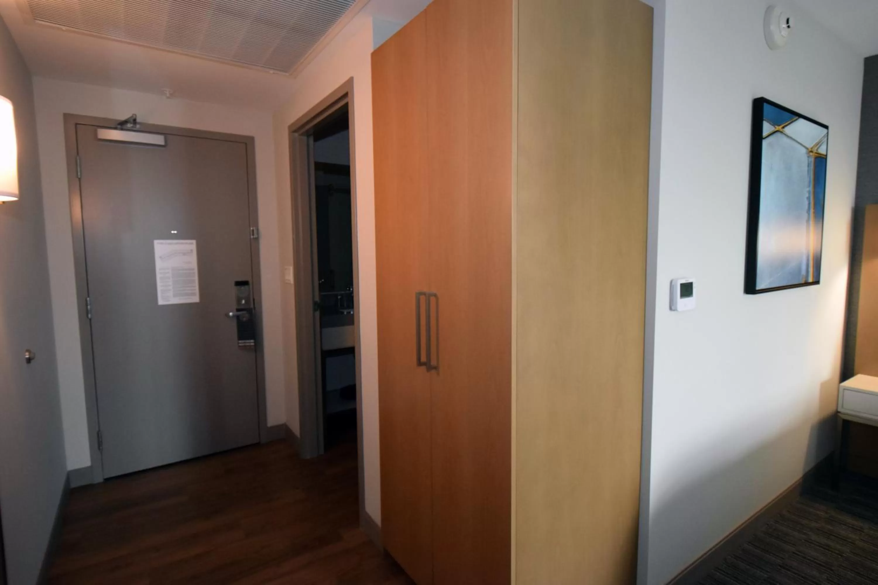 Bedroom in Legacy Hotel at IMG Academy