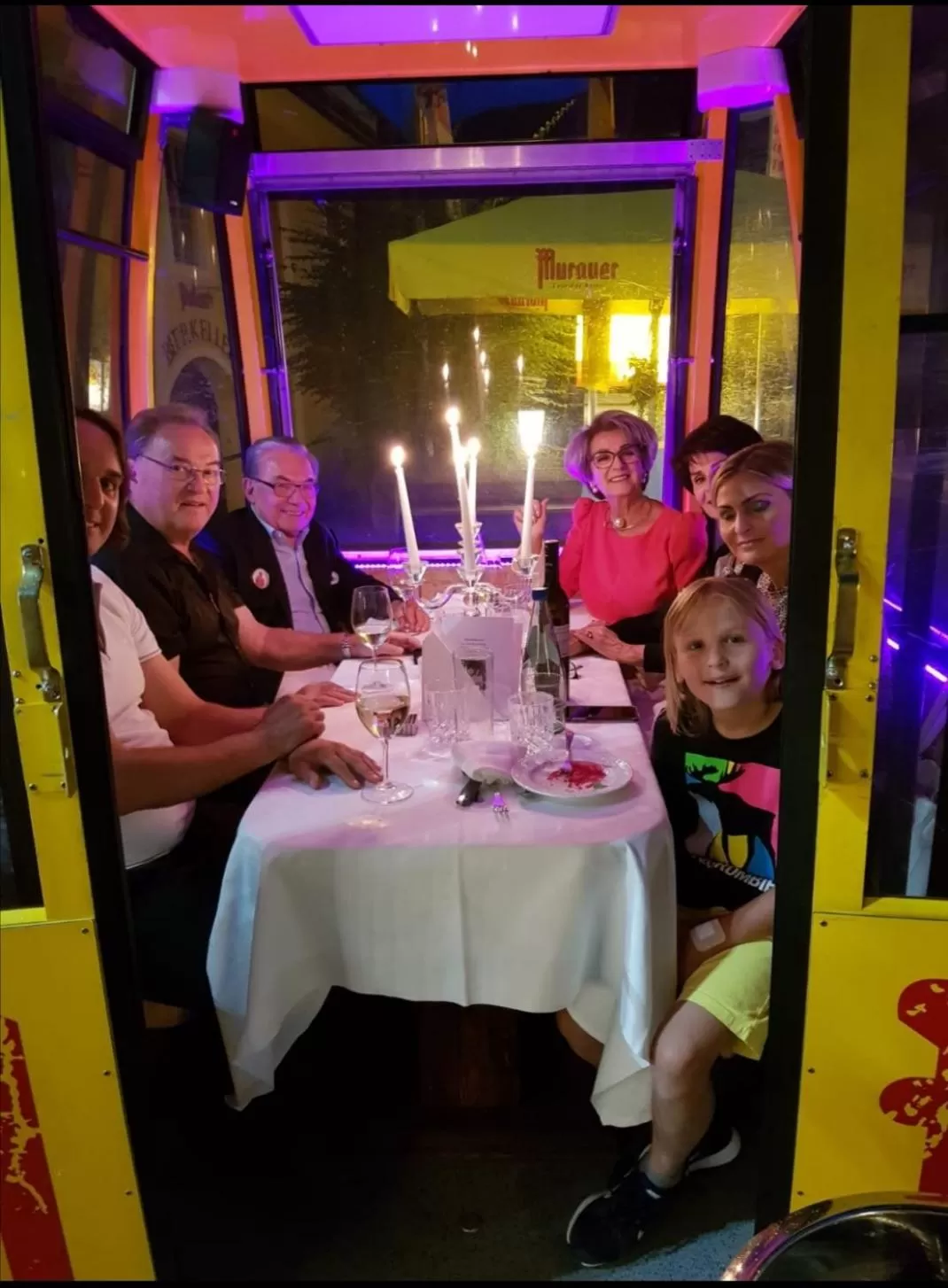 Restaurant/Places to Eat in Brauhaus zu Murau