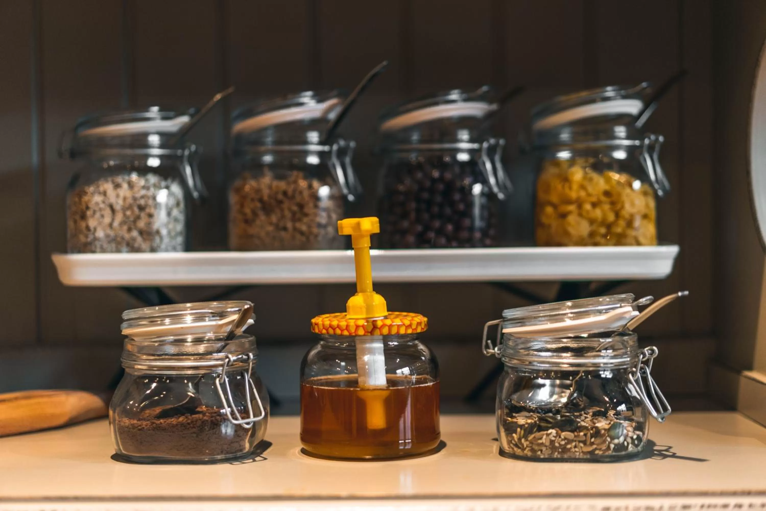 Food and drinks in Hotel Zamorc