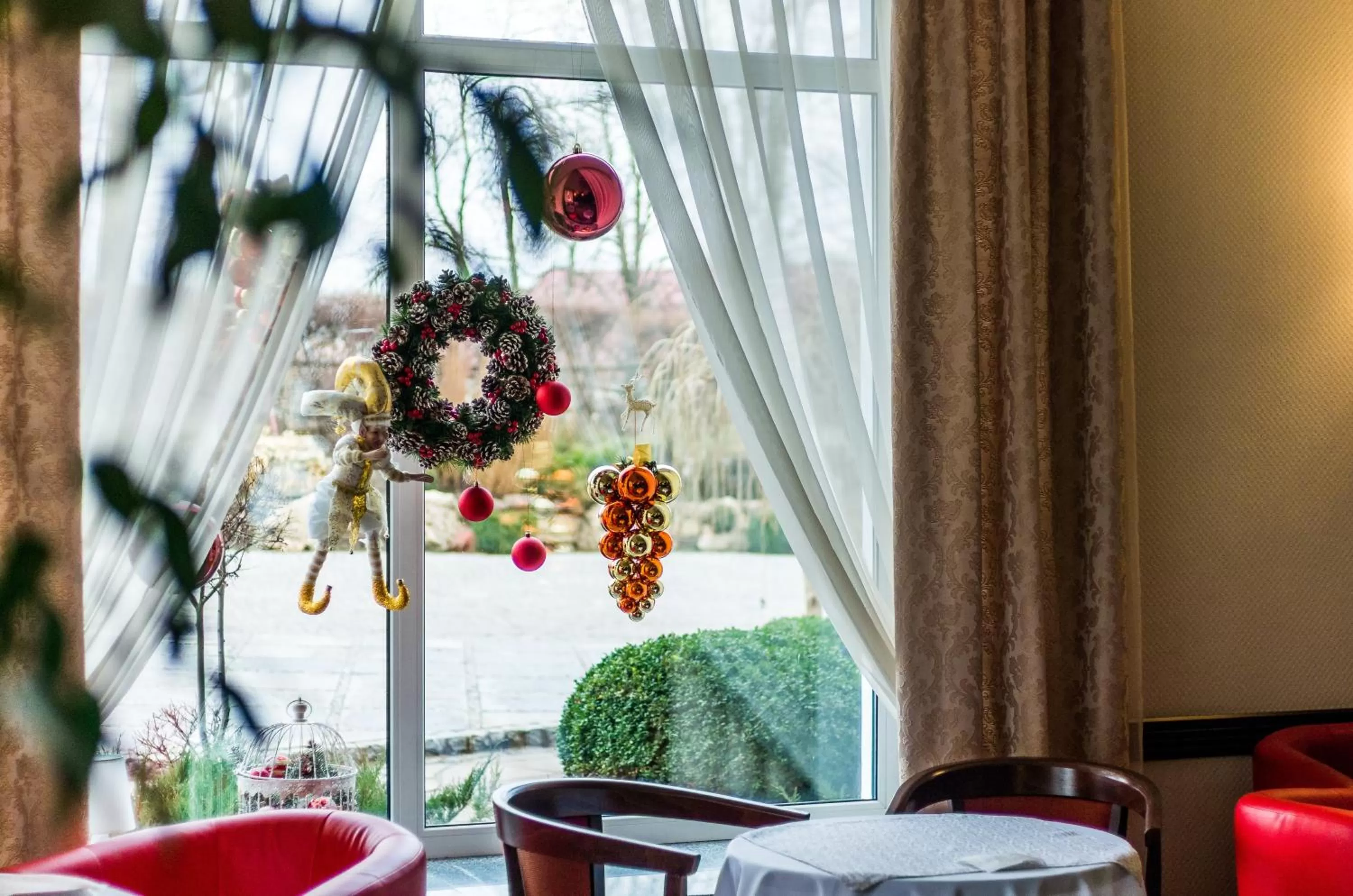 Ermitazh Hotel Complex