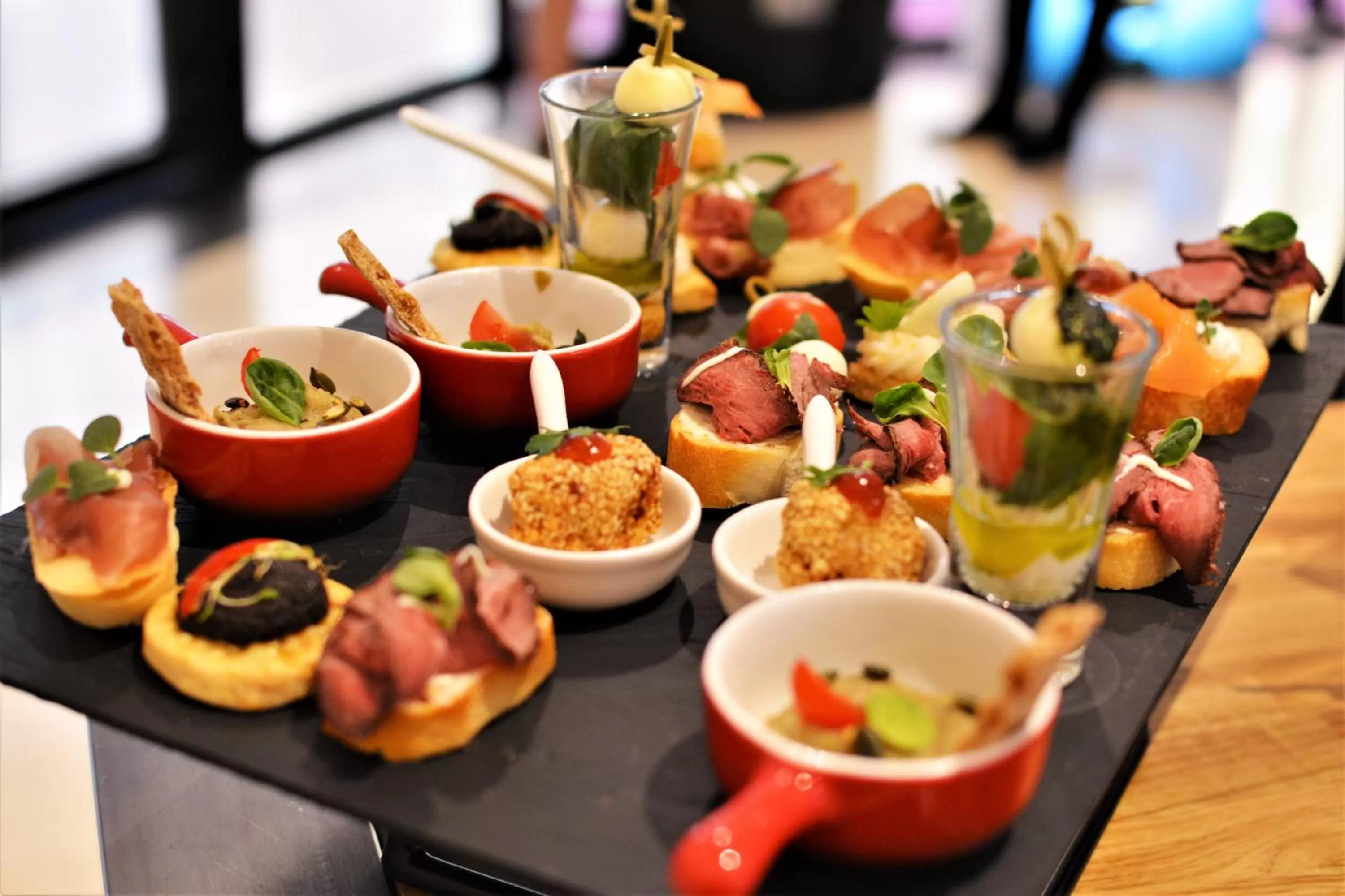 Food and drinks in Mercure Bucharest Unirii