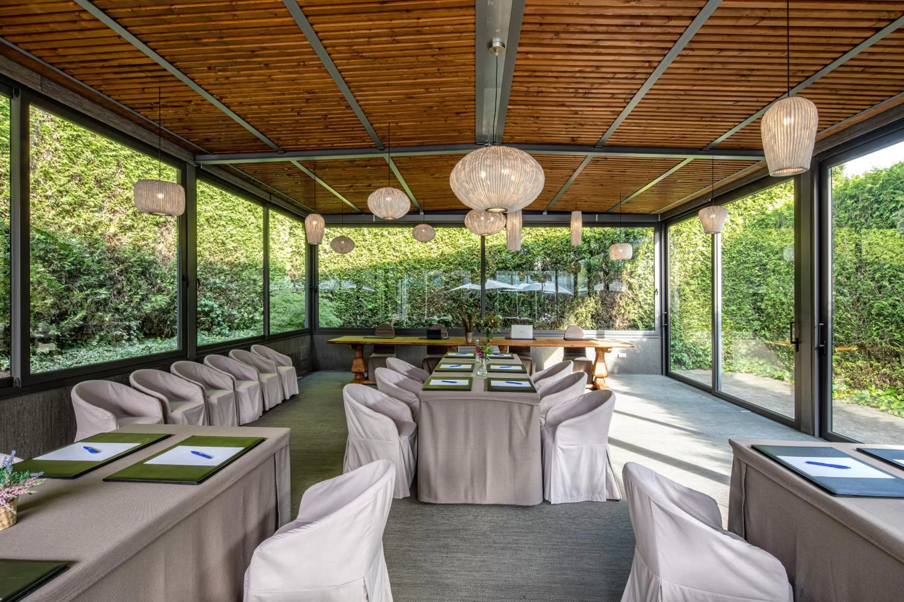 Business facilities in Hotel Pensua Punta del Este