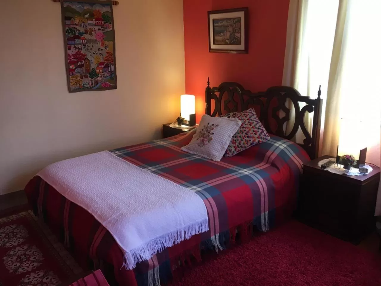 Bed in El Pedregal Sopó