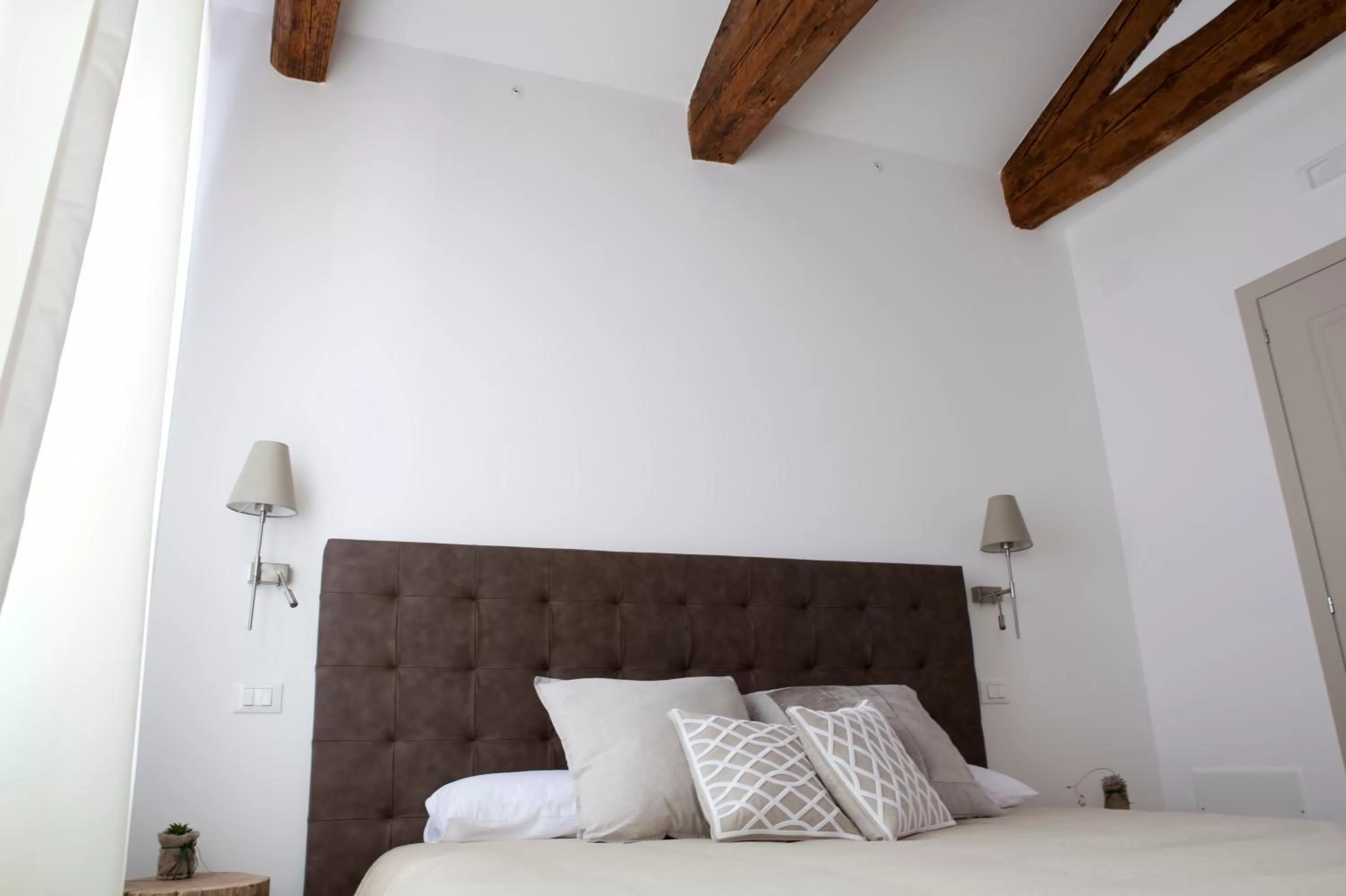 Bedroom, Bed in B&B Al Pozzo di Luce