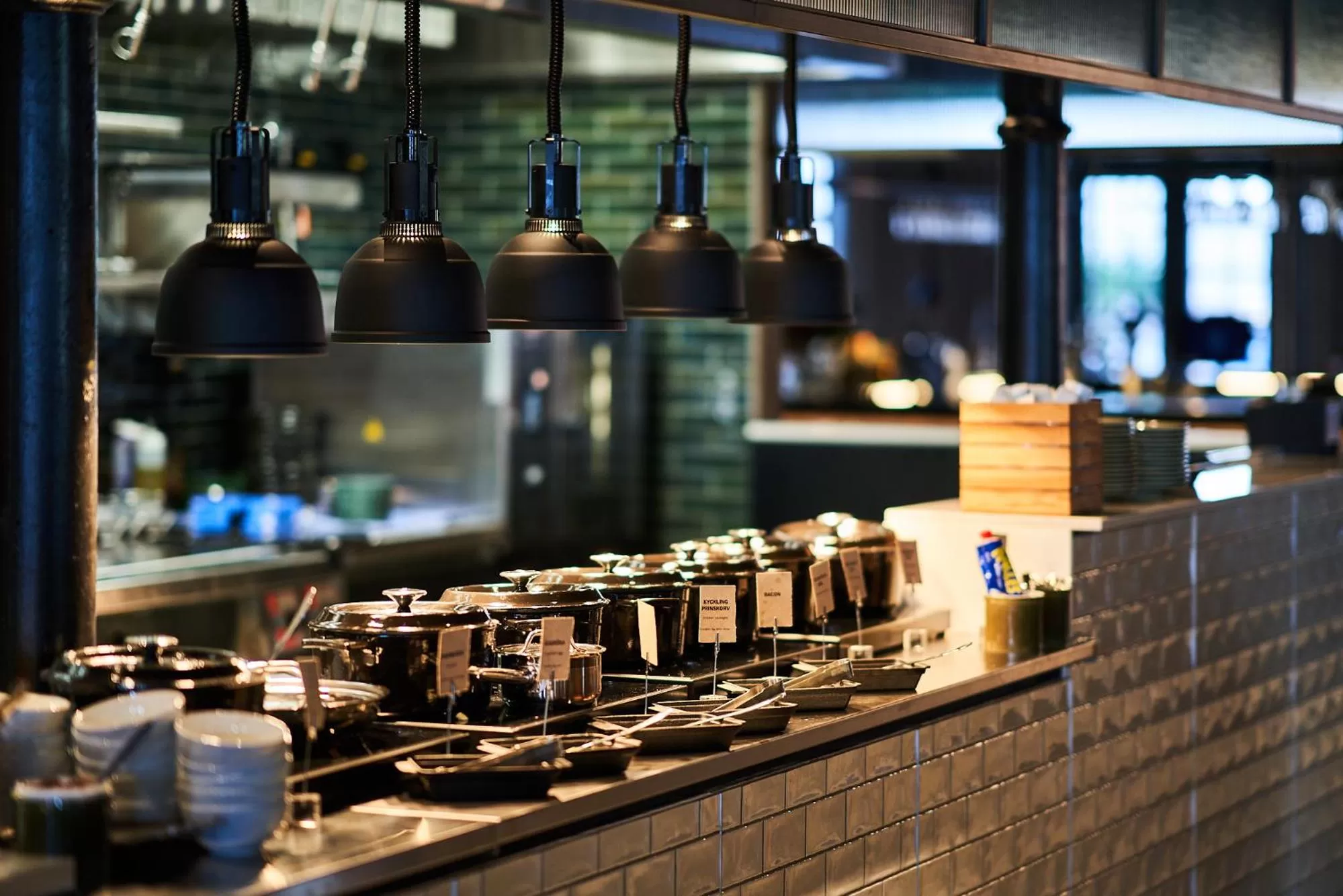 Food and drinks in Quality Hotel Match