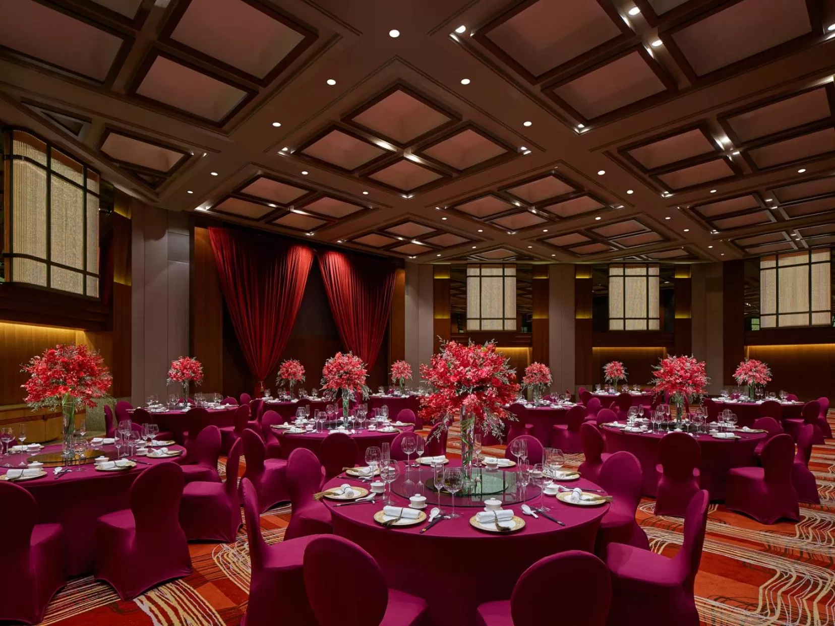Banquet/Function facilities in Shangri-La Far Eastern, Taipei