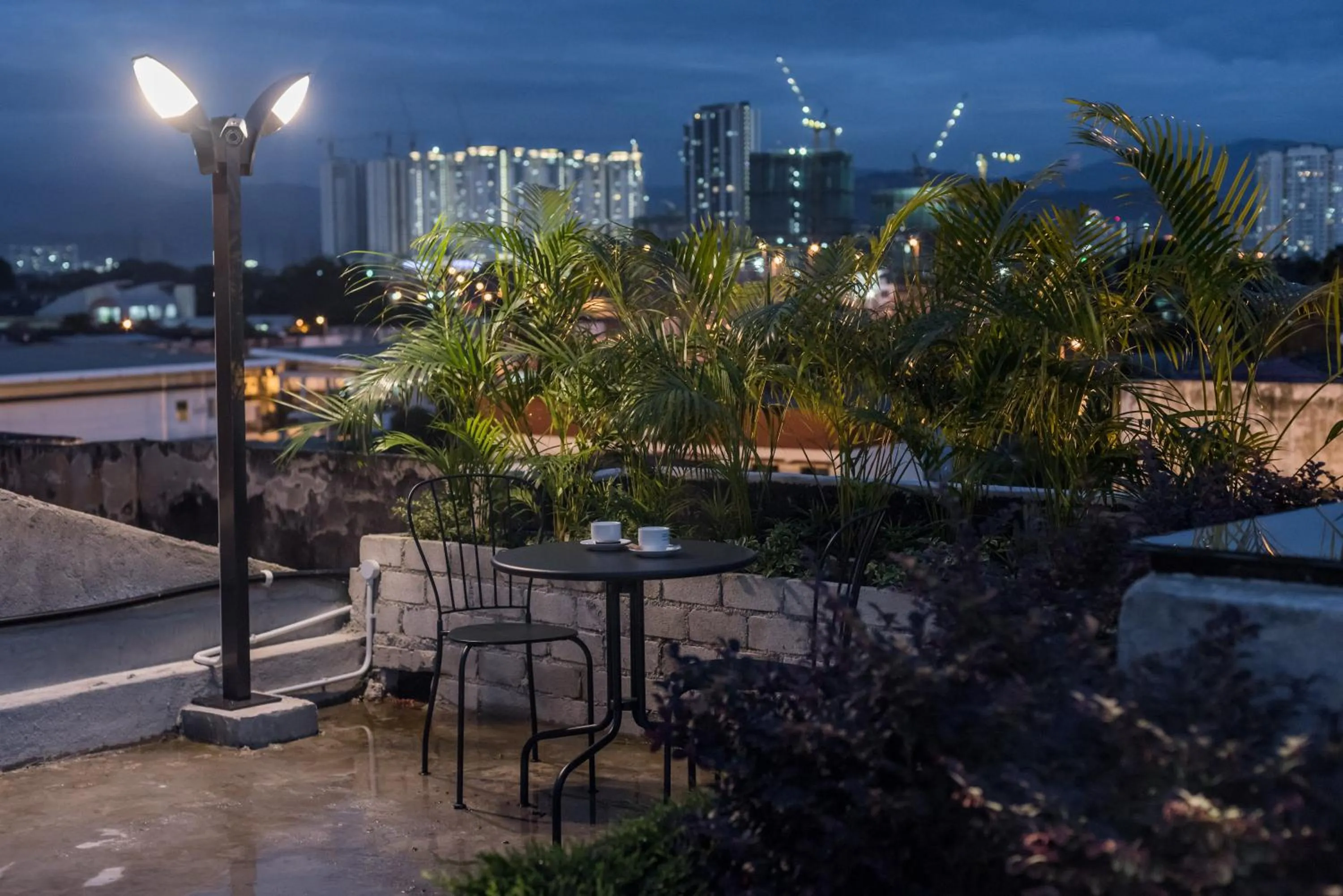 Bunk & Bilik Hotel Jalan Ipoh