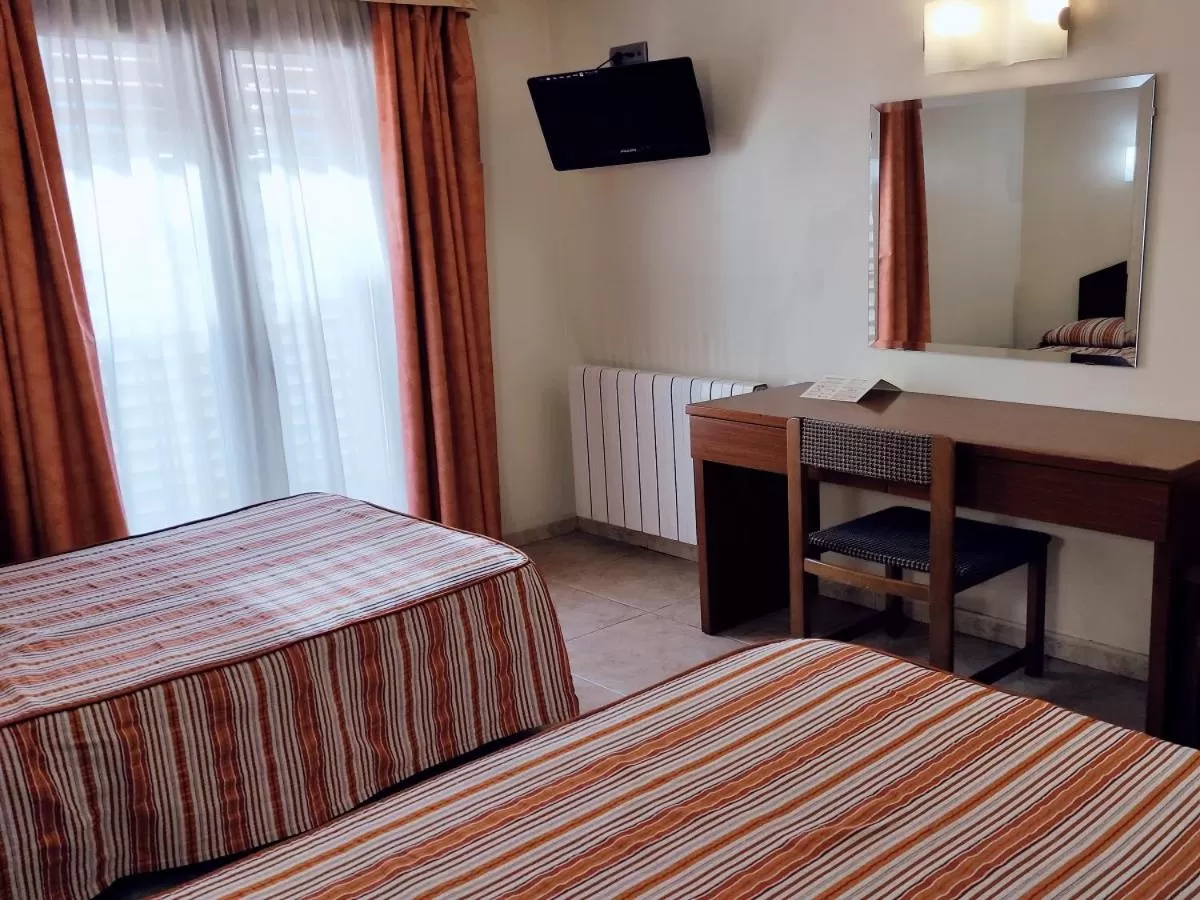 Bed in HOTEL FESTA BRAVA