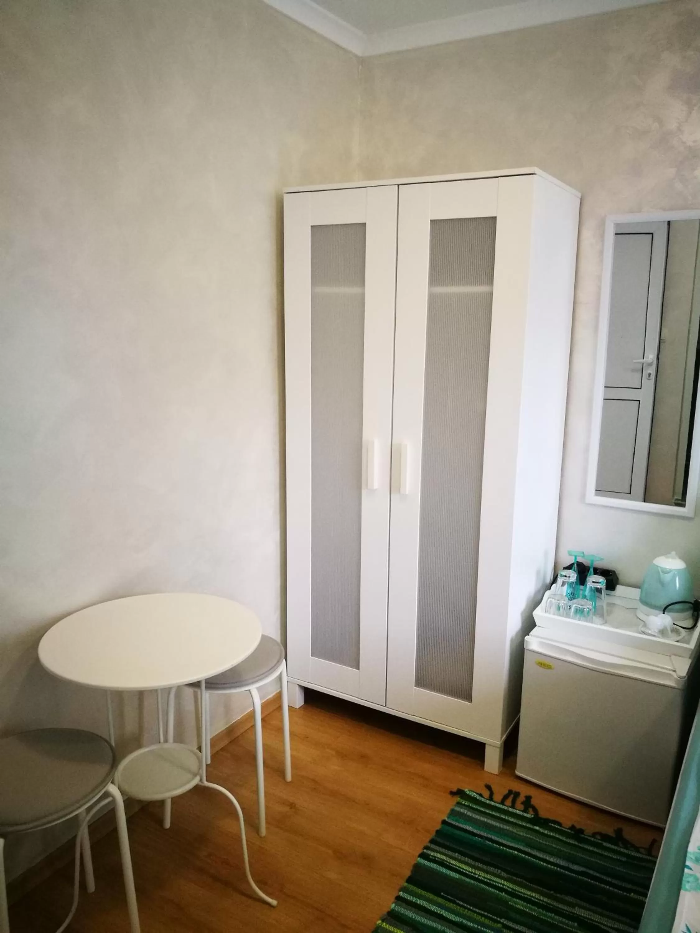 wardrobe in Hotel Paradise