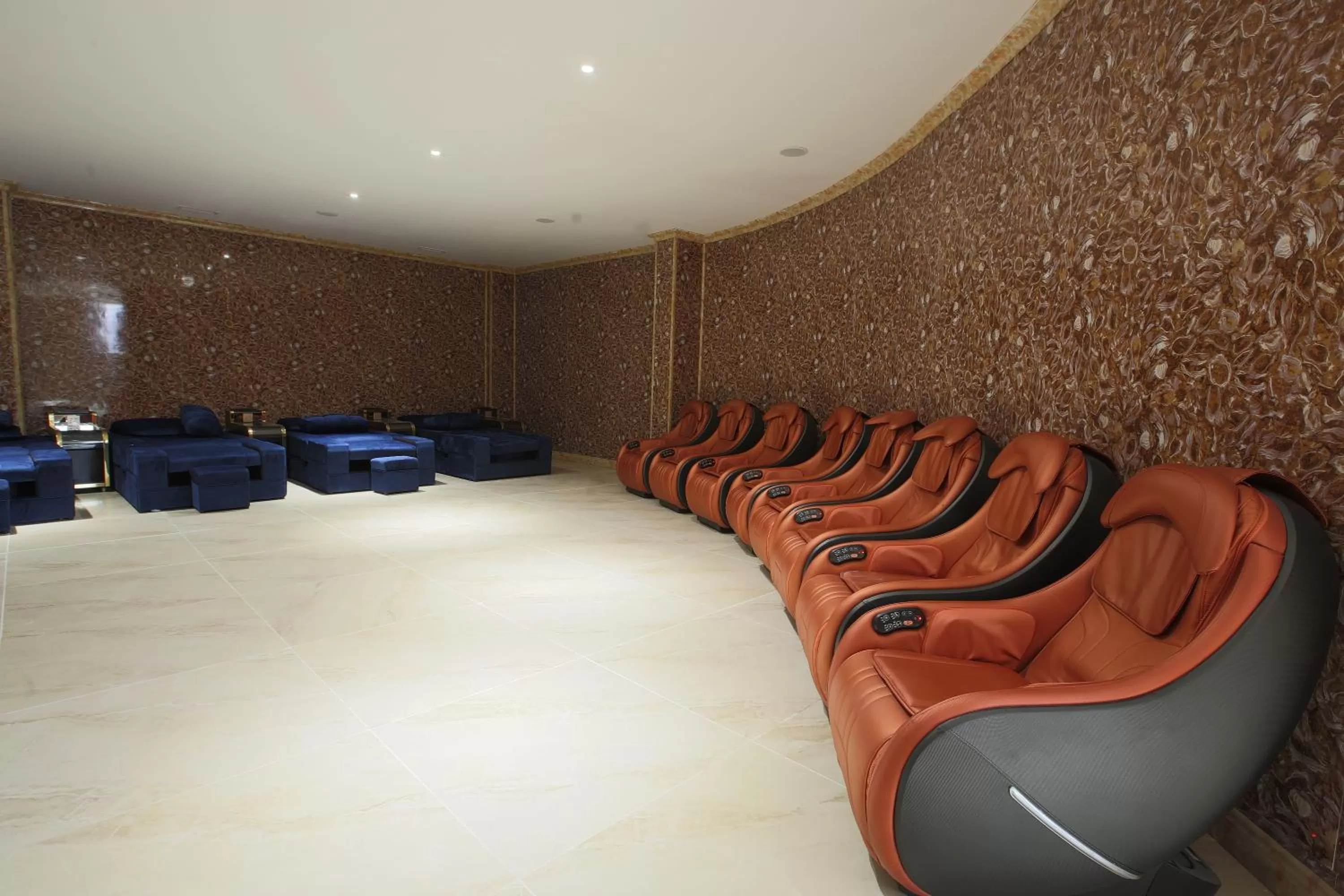 Spa and wellness centre/facilities, Seating Area in Sahid Zarafshon