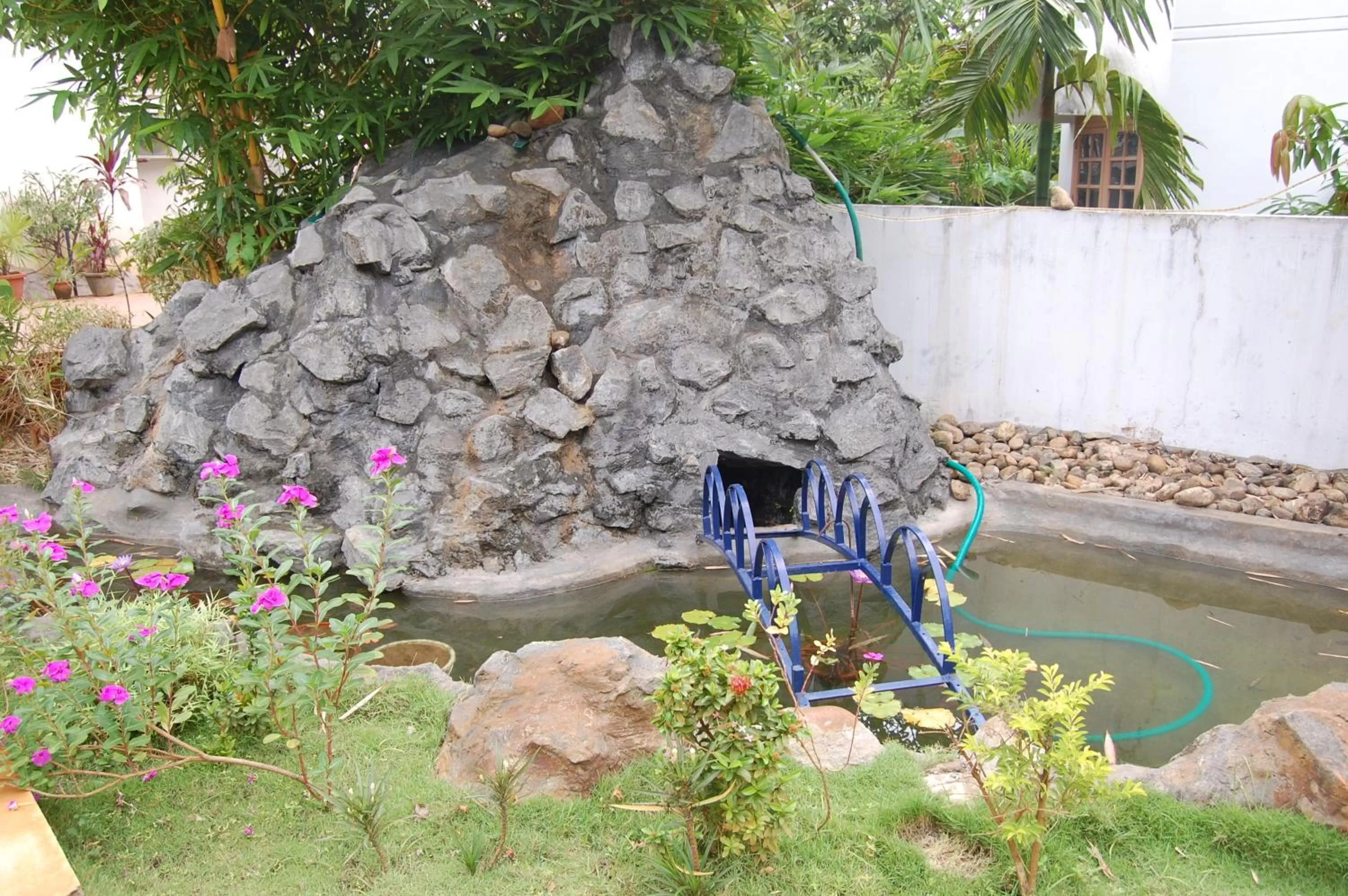 Facade/entrance in Guruvayoor Resort