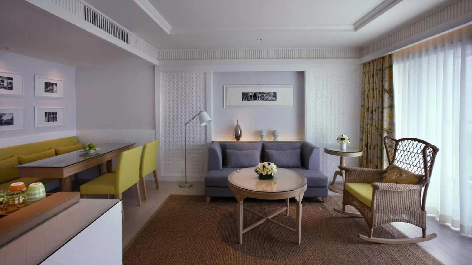 Living room in Amari Hua Hin