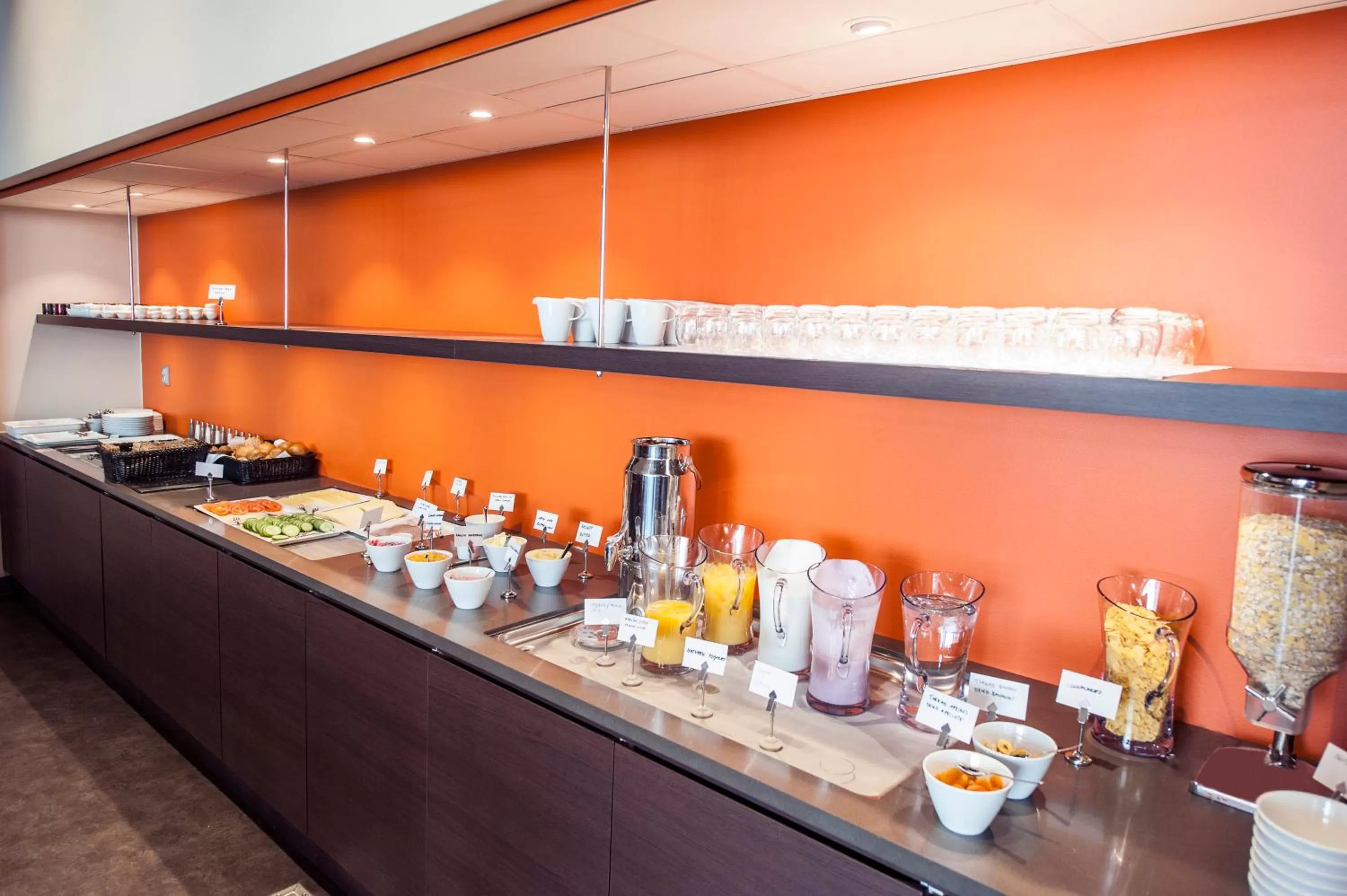 Coffee/tea facilities in Motel L Lund