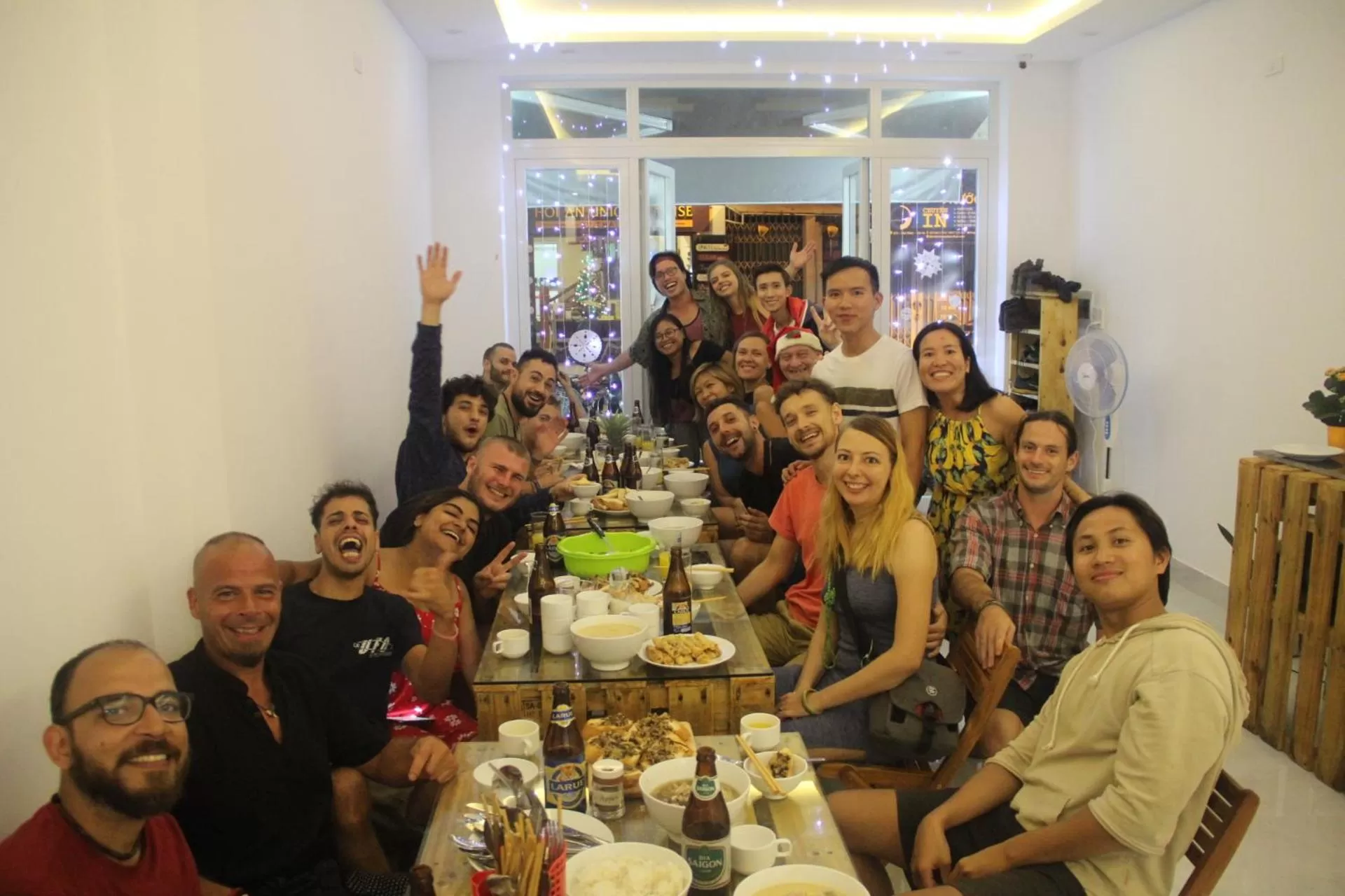 Hoi An Love.Ly Hostel