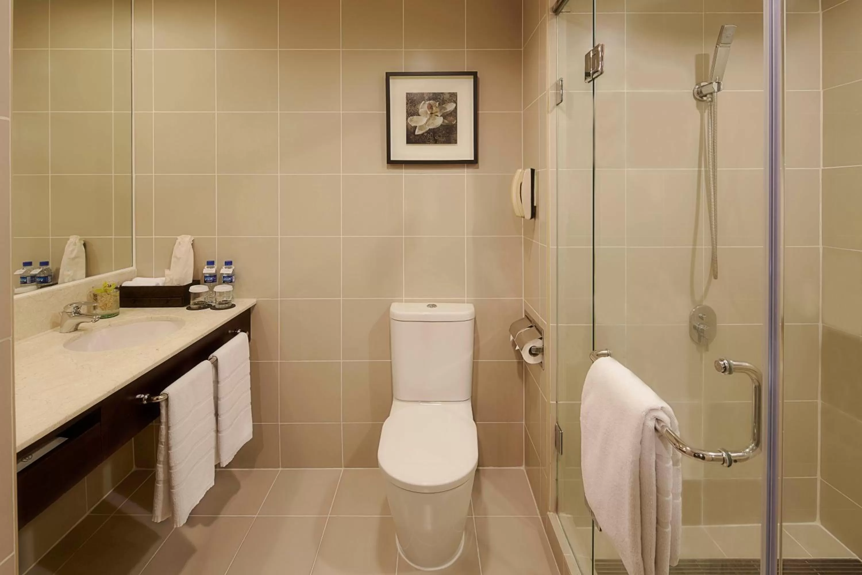 Superior King Room with Pool View in Sofitel Philippine Plaza Manila