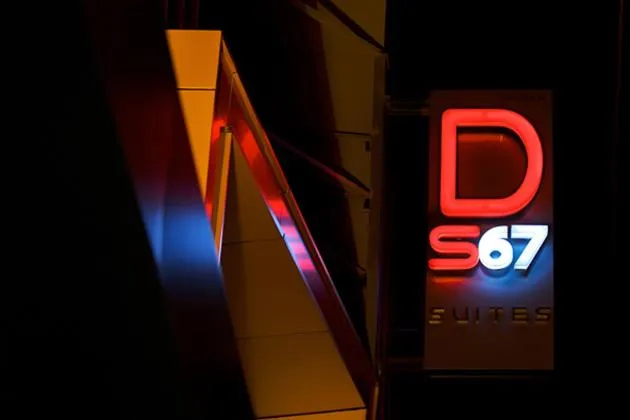 Property building in Ds67 Suites