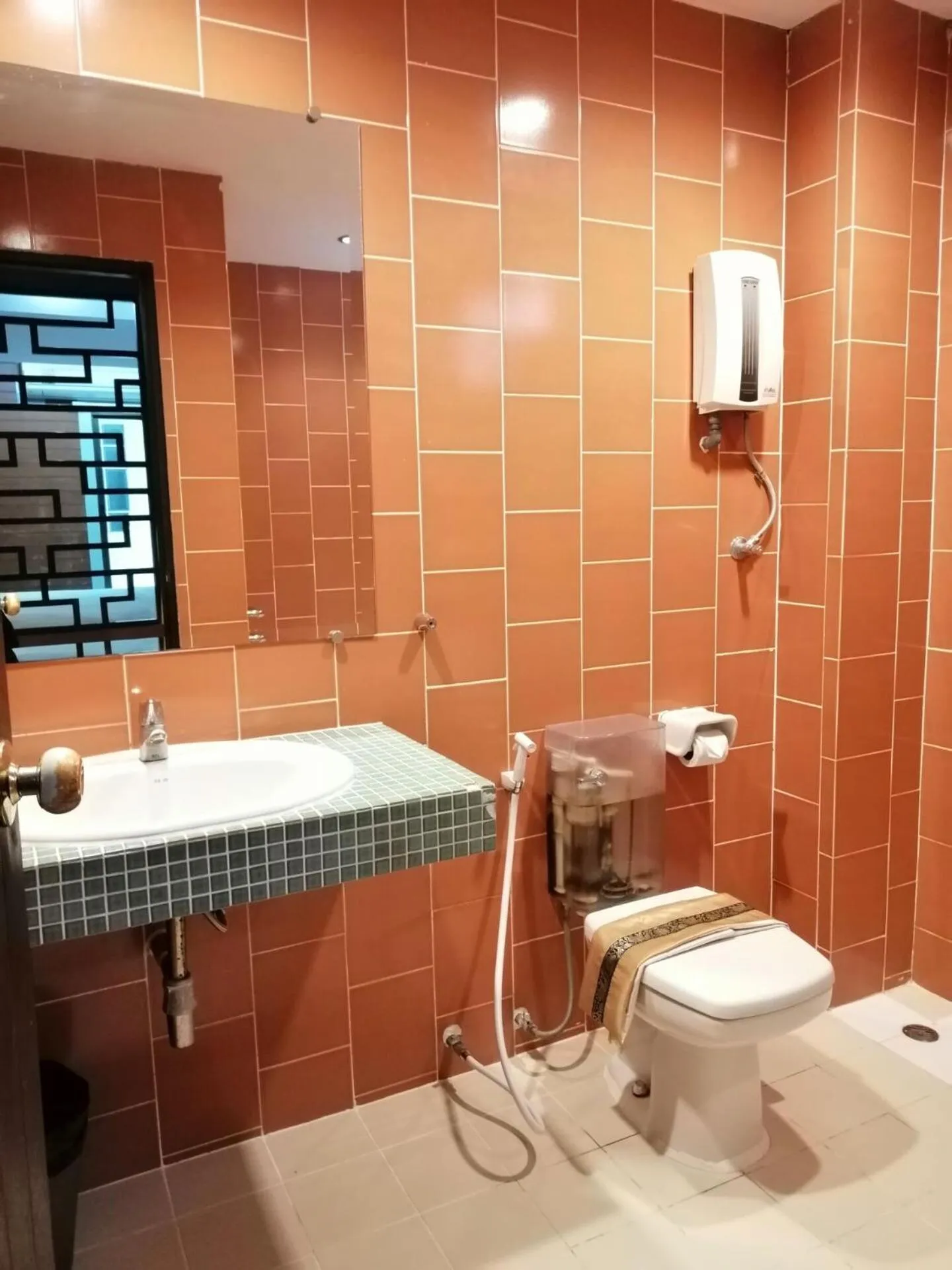 Mandala House, Chiang Mai