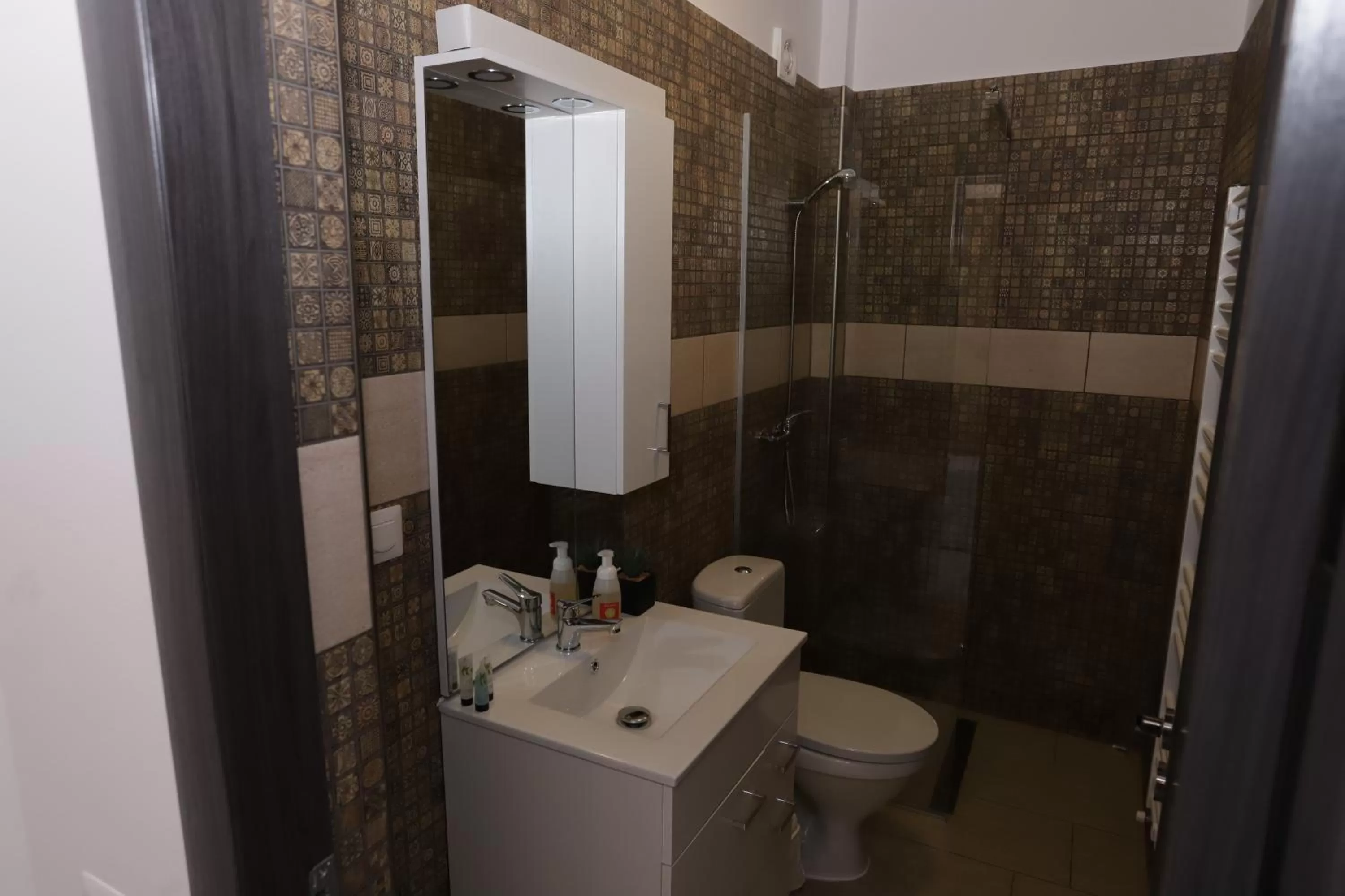 Bathroom in CENTRAL VIEW Craiova