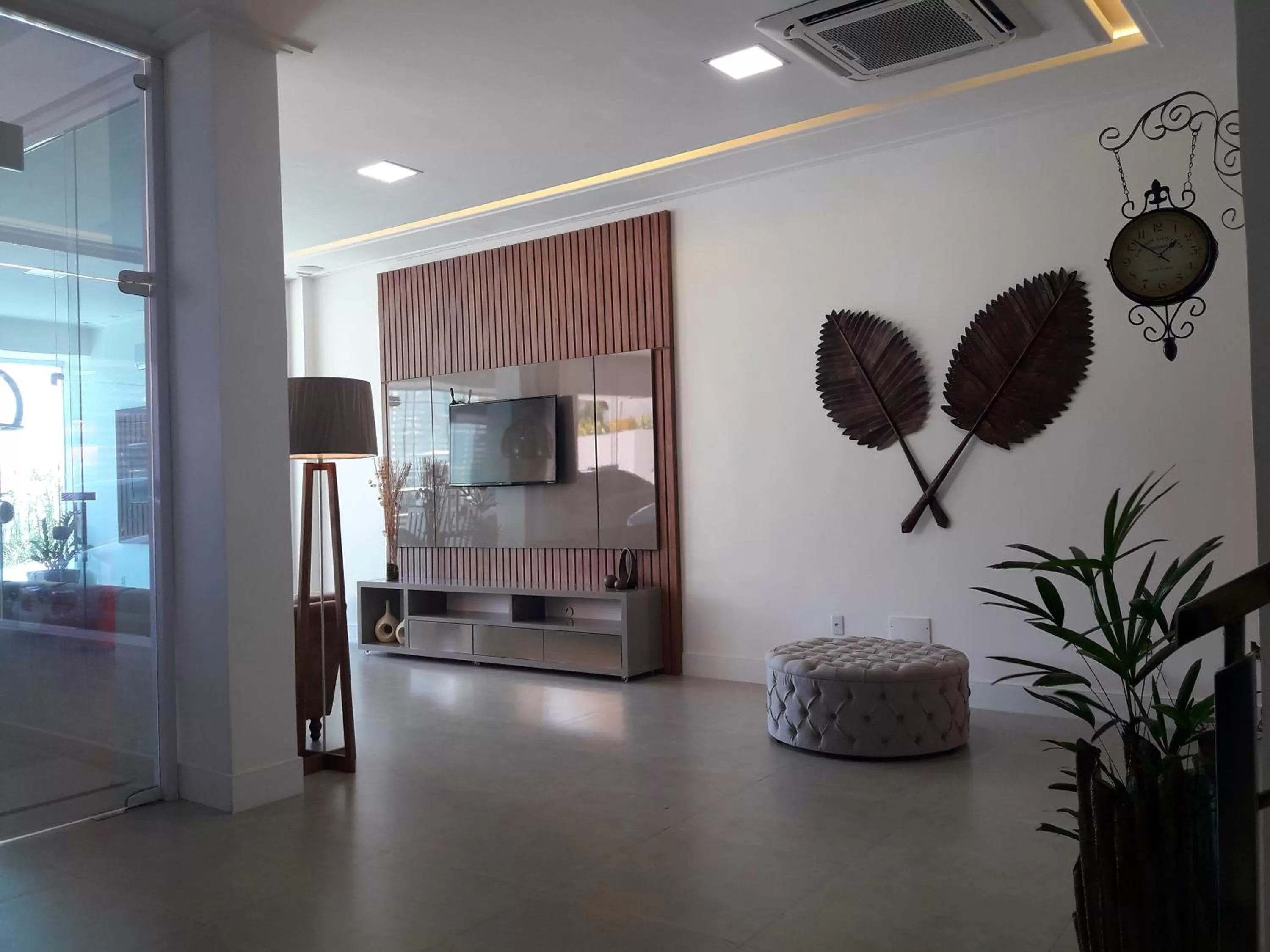 Lobby or reception in Hotel Sempre Executive