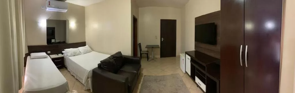 Bed in Hotel Monte Libano