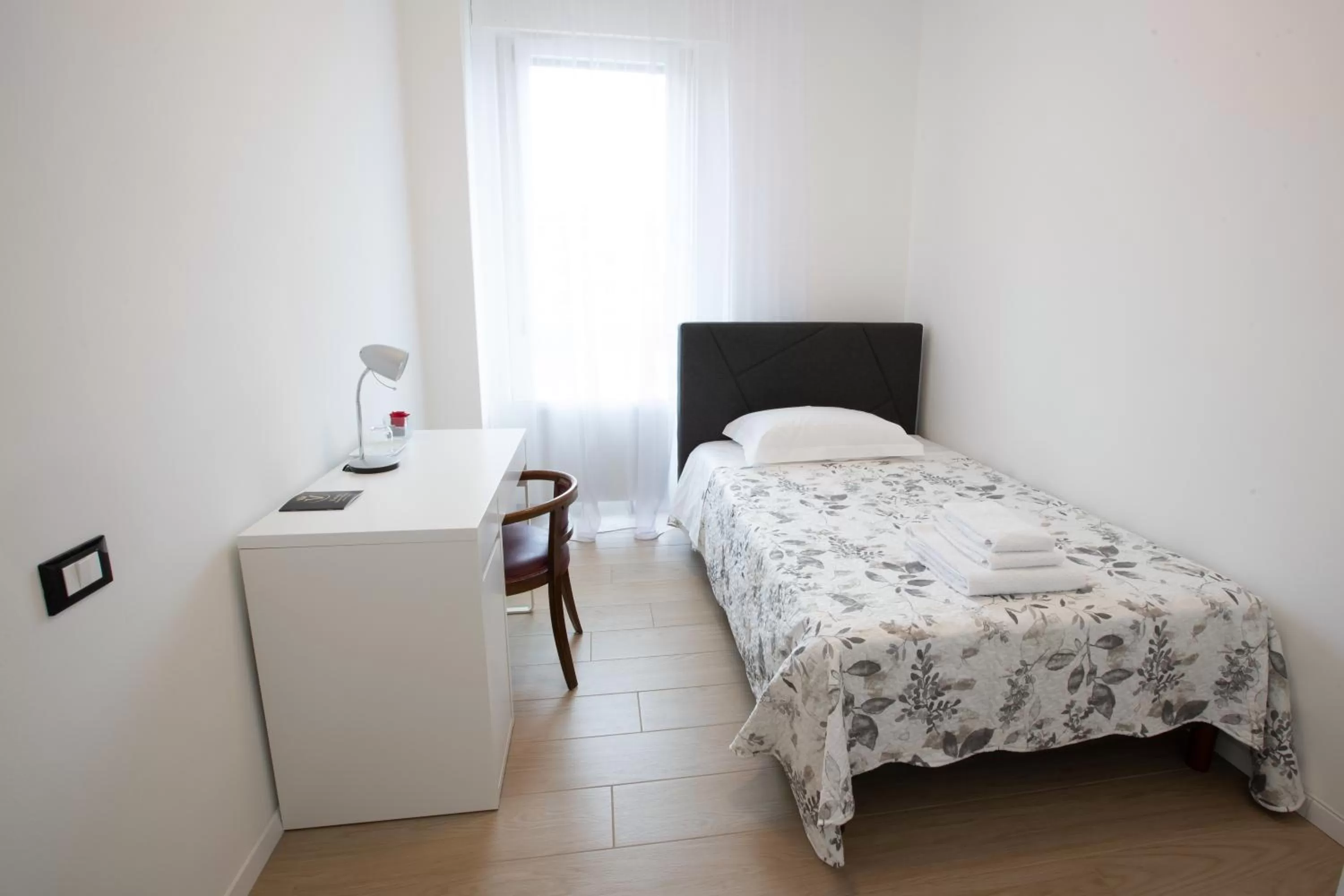 Bed in BB Elite Berchet